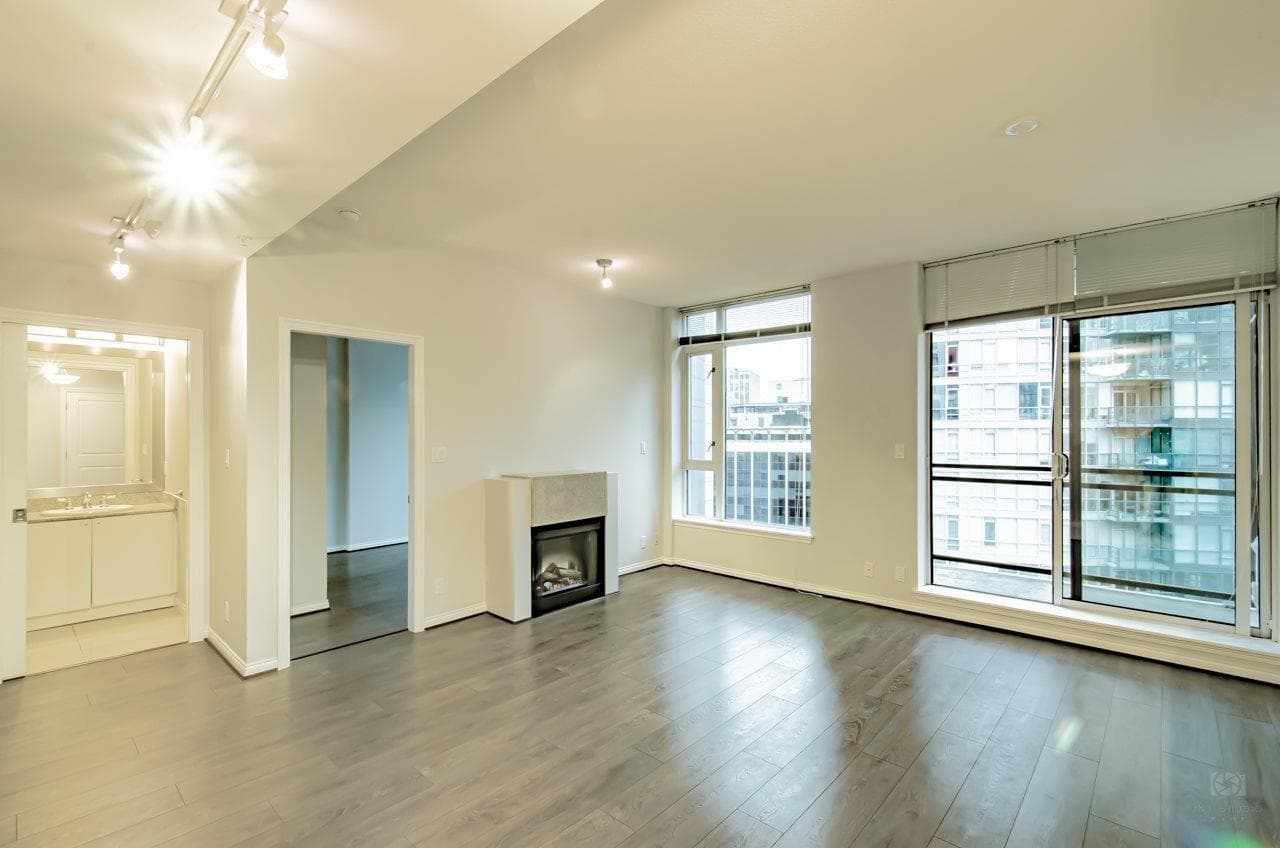20XX - 1211 Melville Street, Vancouver