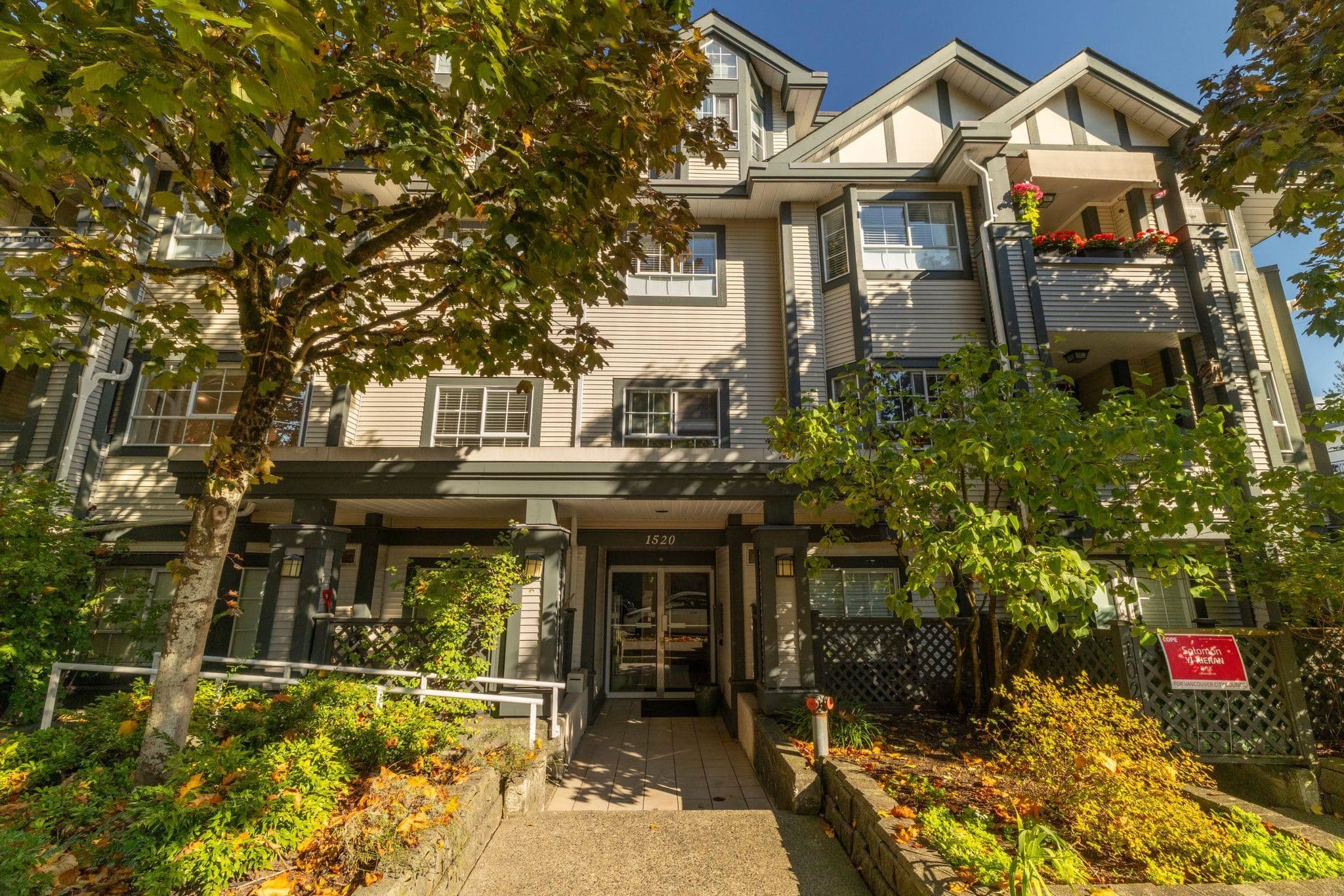 202 - 1520 Cotton Drive, Vancouver