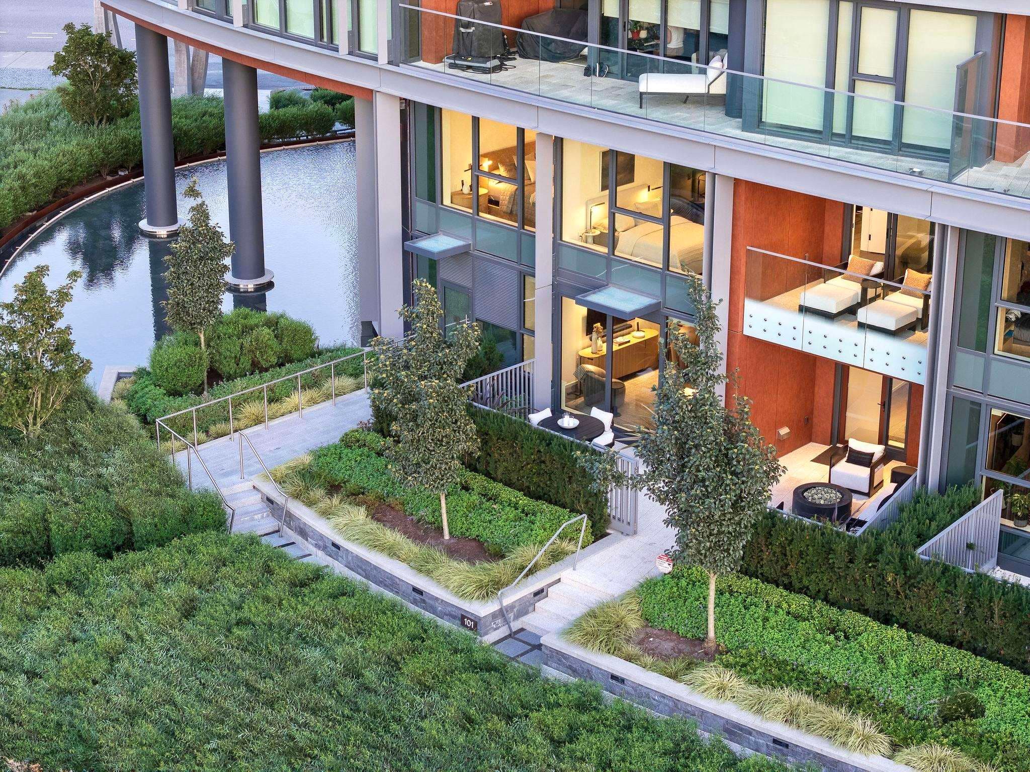 101 - 1601 Quebec Street, Vancouver