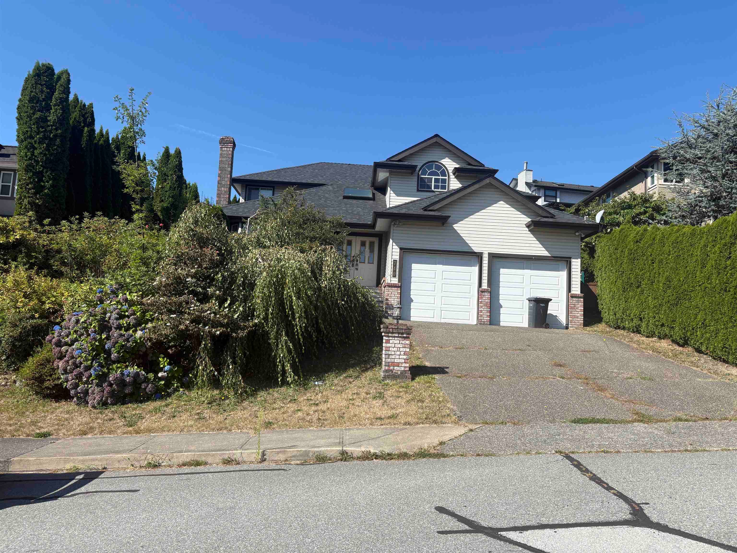 740 Clearwater Way, Coquitlam