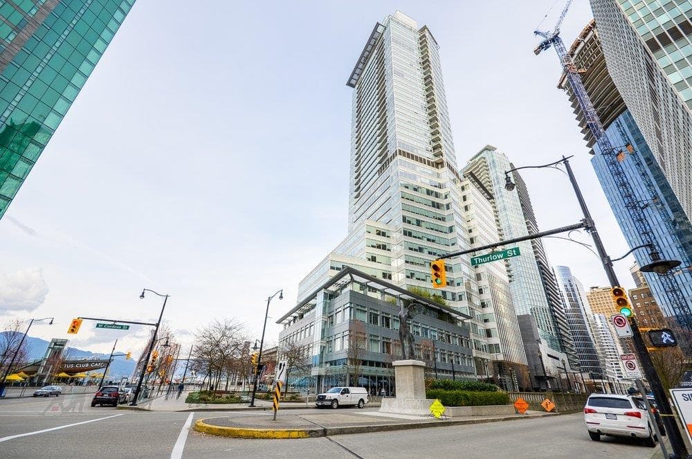 3304 - 1077 W Cordova Street, Vancouver