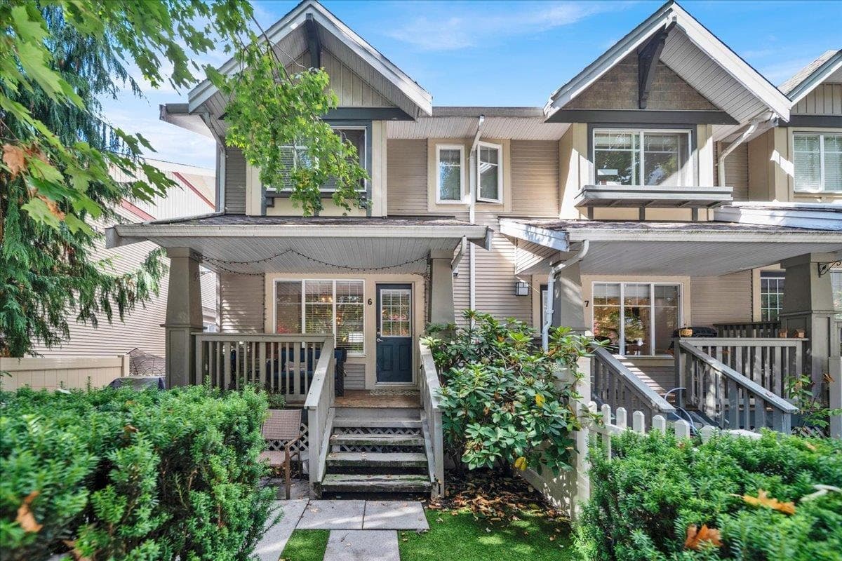 6 - 6651 203 Street, Langley