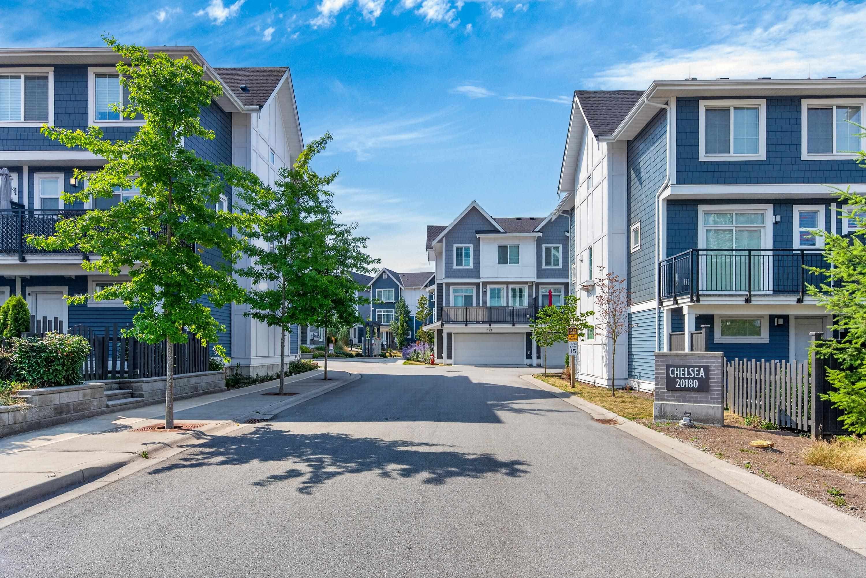 122 - 20180 84 Avenue, Langley
