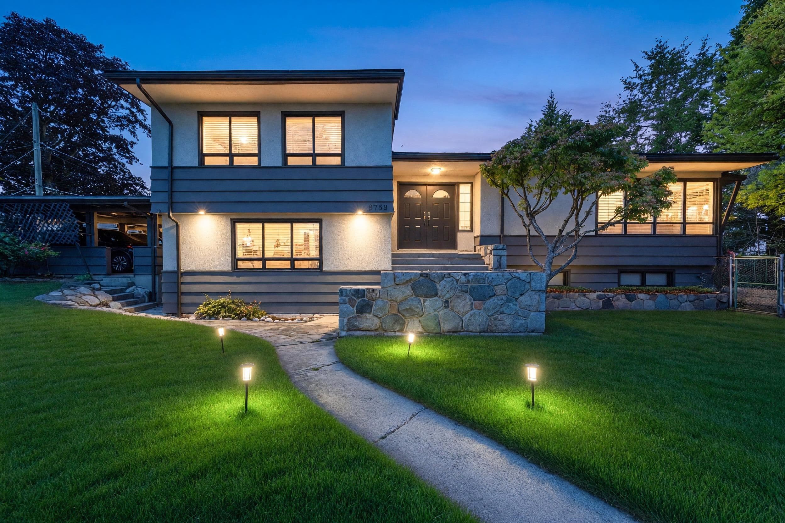 8758 Crest Drive, Burnaby