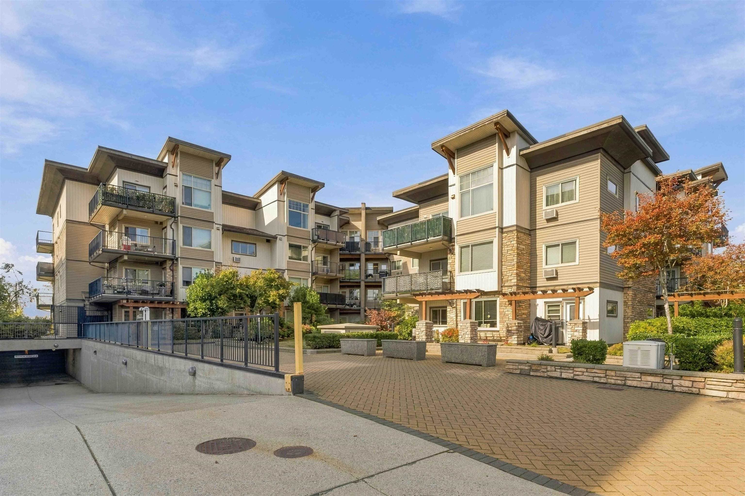 216 - 11935 Burnett Street, Maple Ridge
