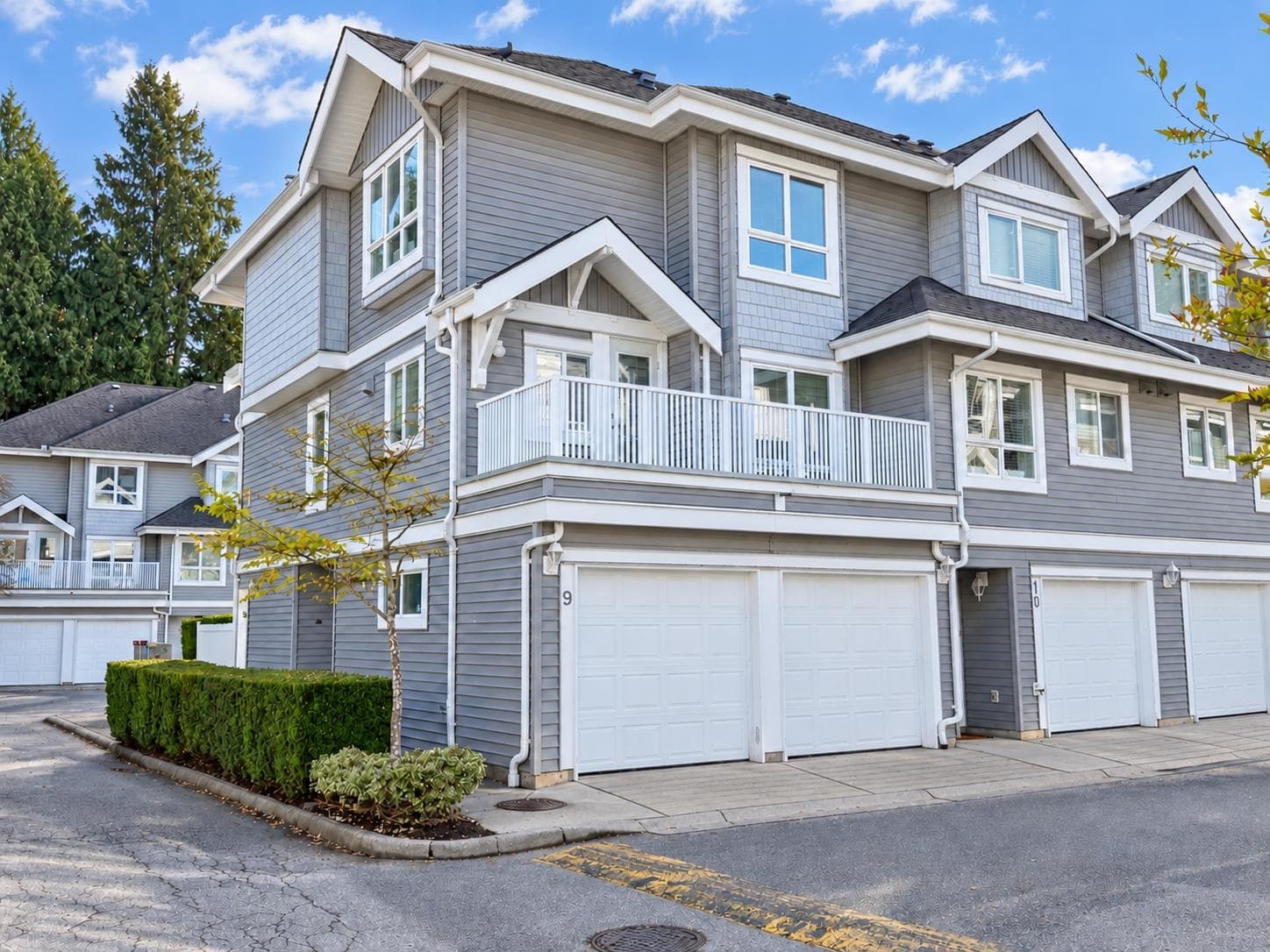 9 - 8968 208 Street, Langley