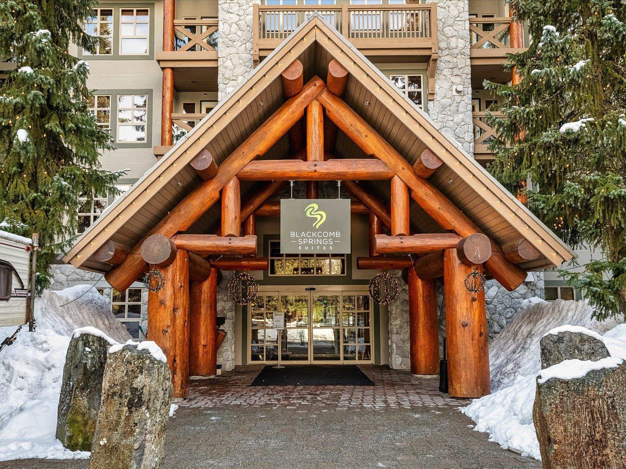 422 - 4899 Painted Cliff Road, Whistler