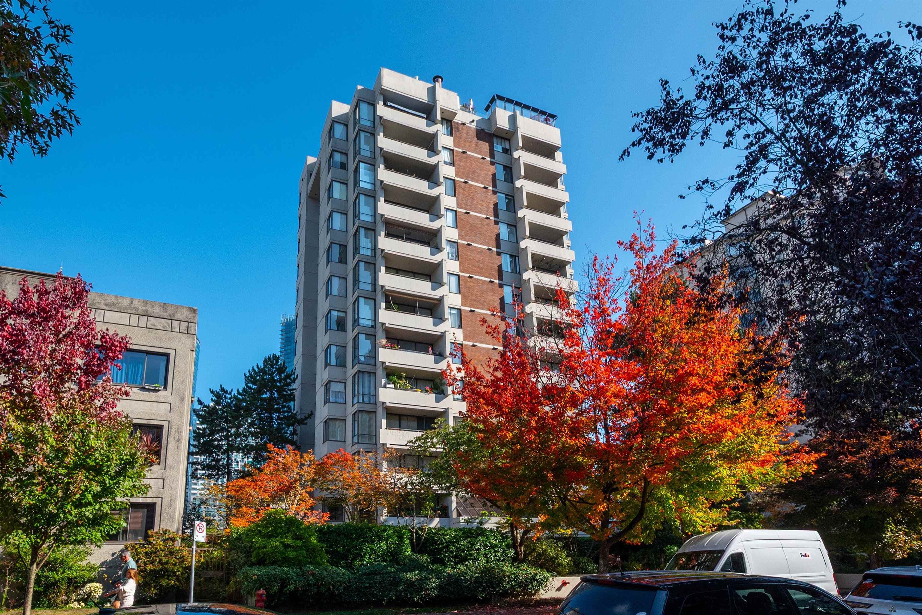 201 - 1127 Barclay Street, Vancouver