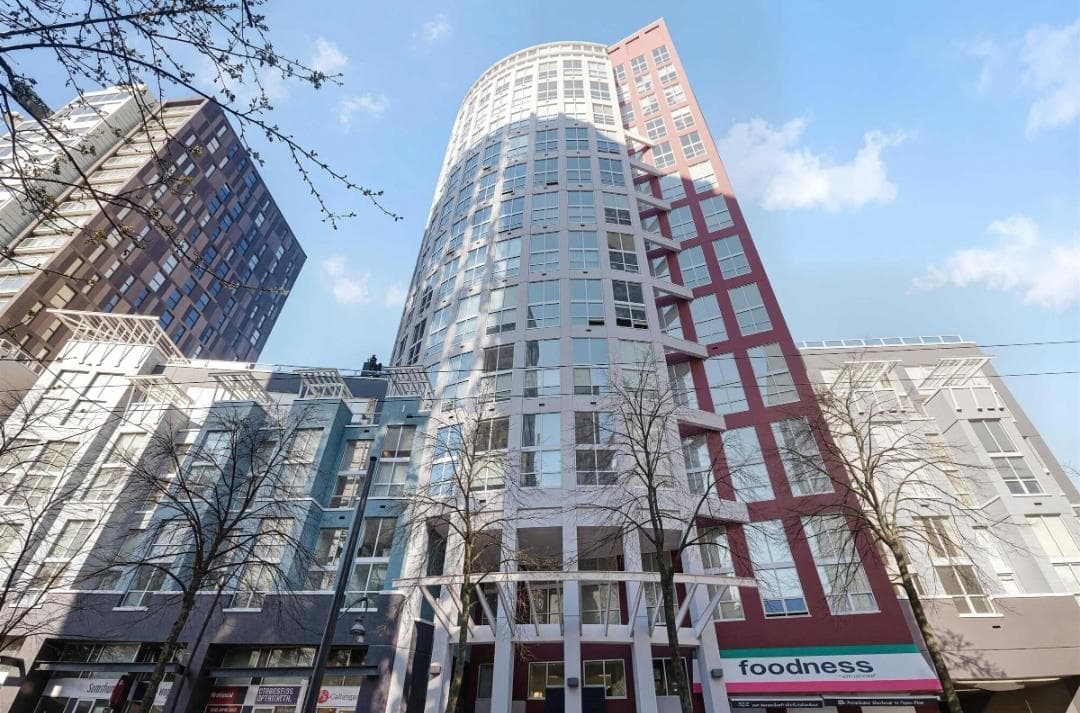 903 - 933 Seymour Street, Vancouver