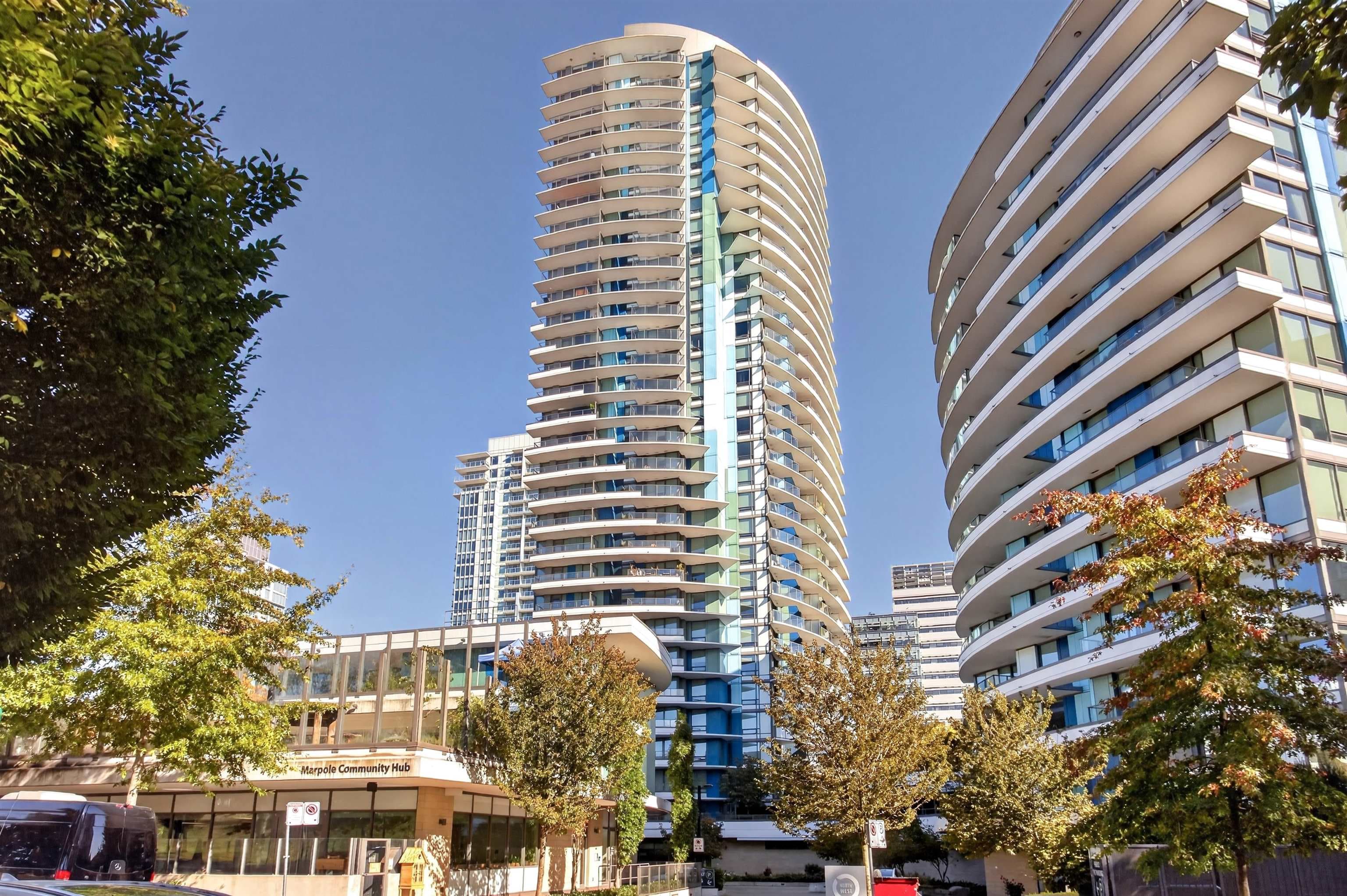 1506 - 8189 Cambie Street, Vancouver
