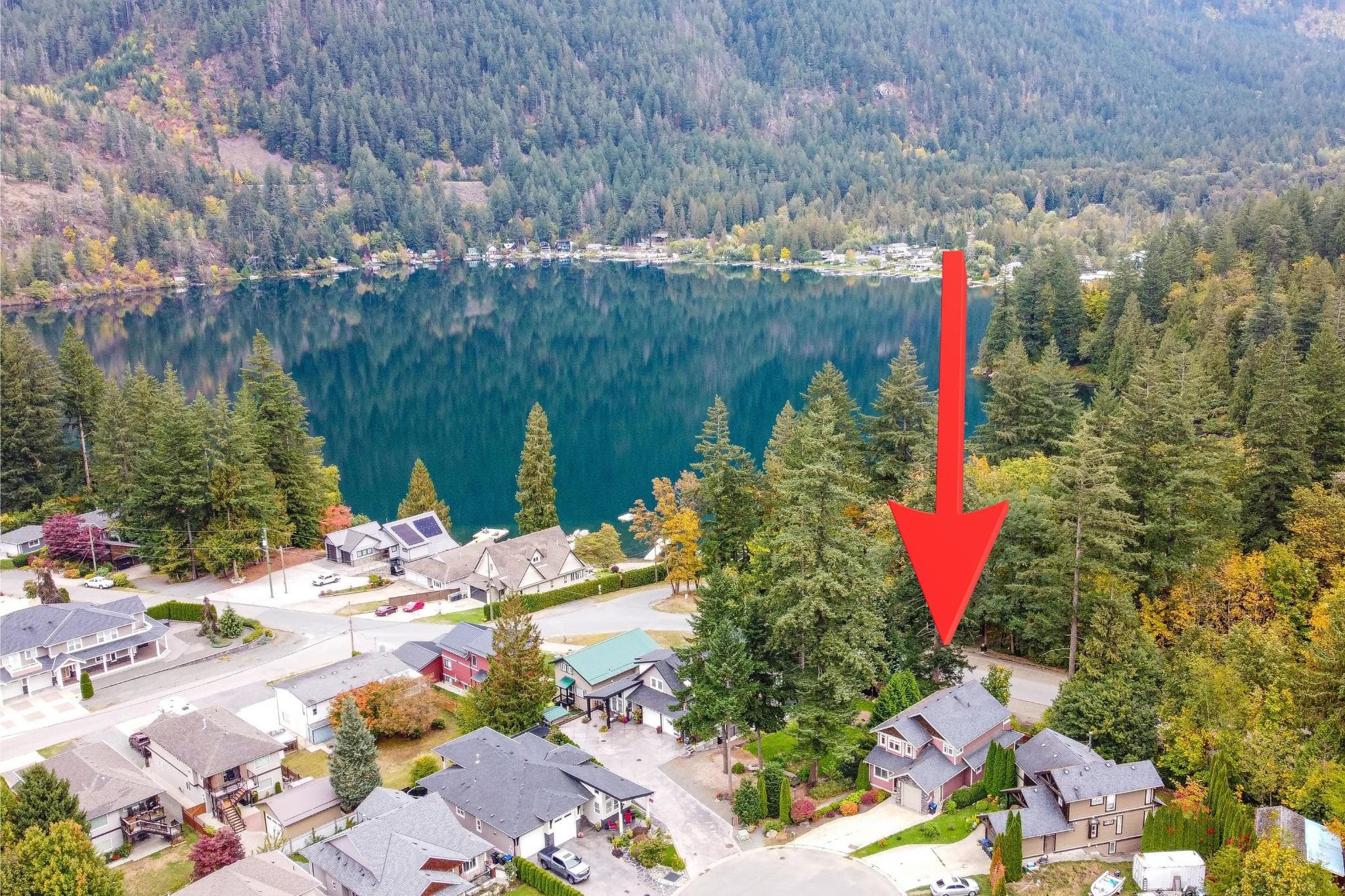 66074 Ogilview Drive, Hope