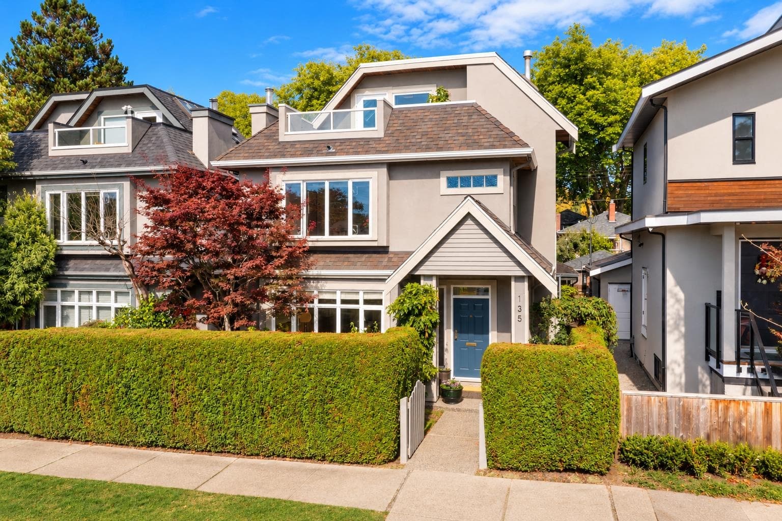 135 E 43rd Avenue, Vancouver