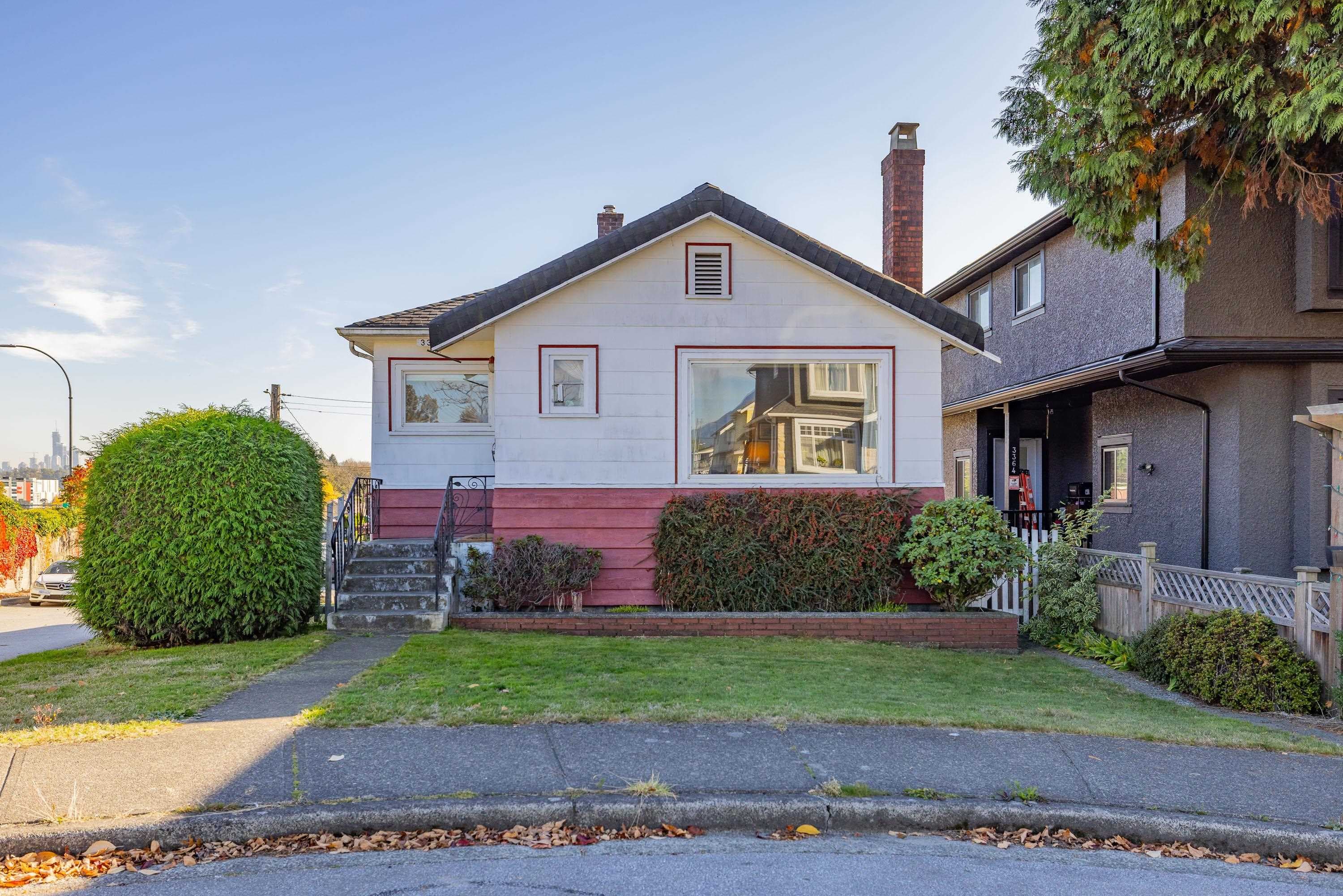 3368 Parker Street, Vancouver