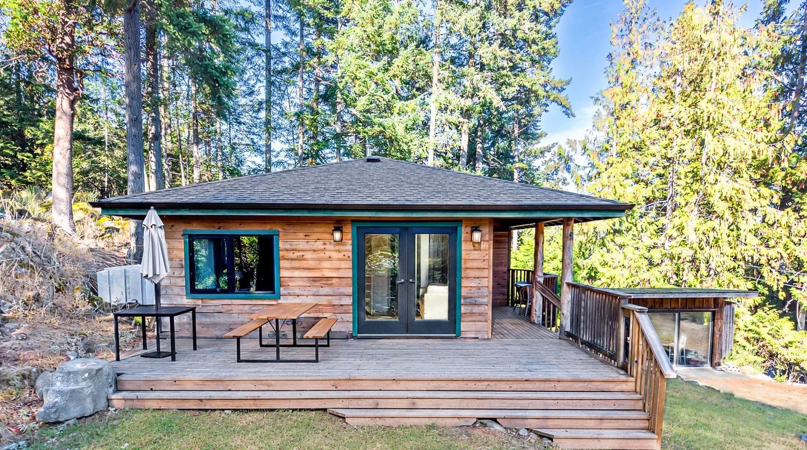 4318 Port Washington Road, Pender Island