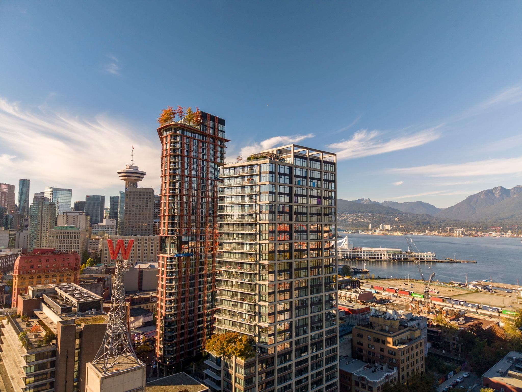 1803 - 108 W Cordova Street, Vancouver