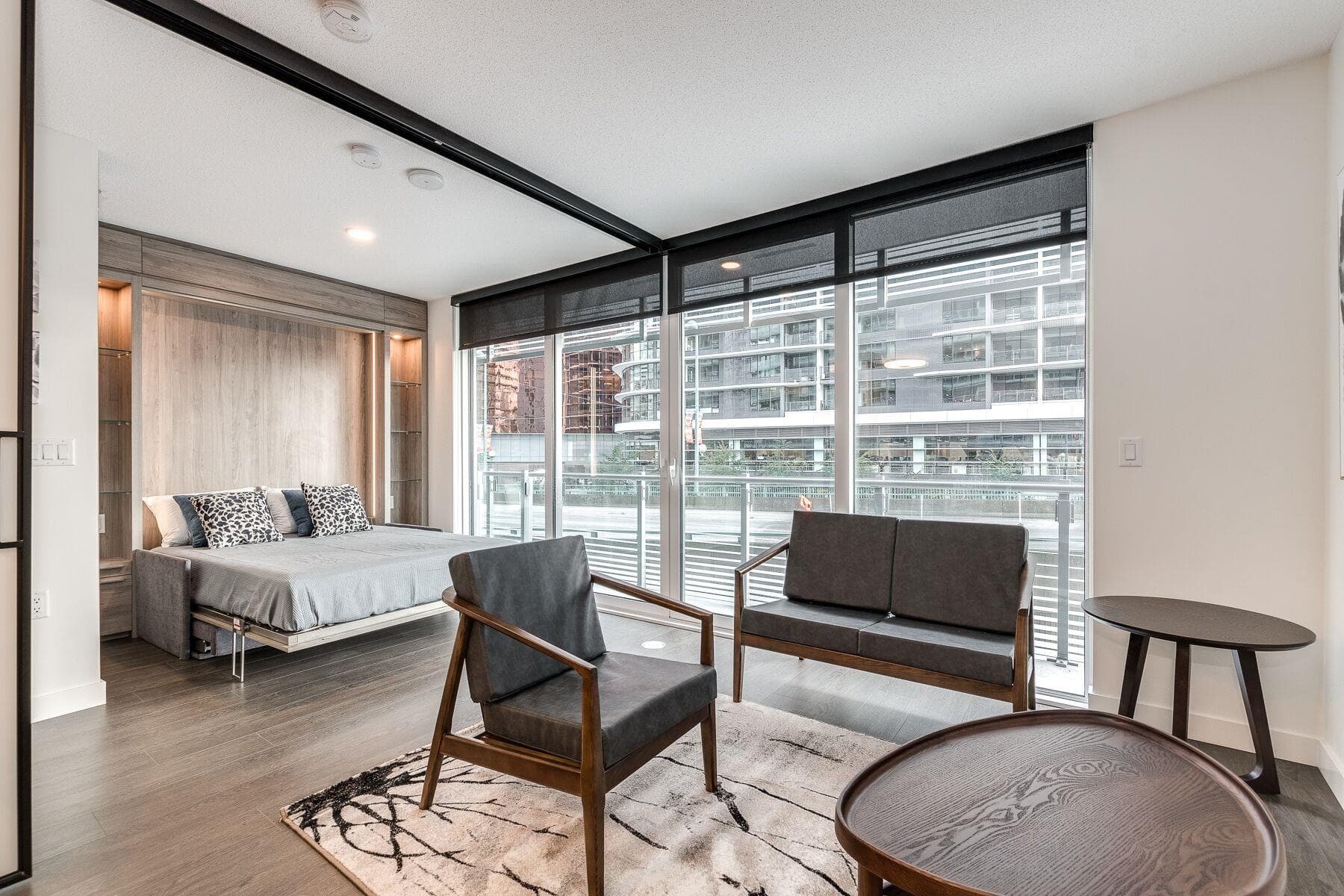 211 - 89 Nelson Street, Vancouver