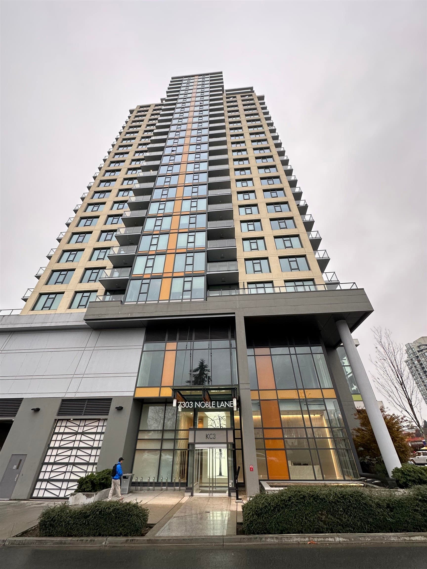 11XX - 7303 Noble Lane, Burnaby