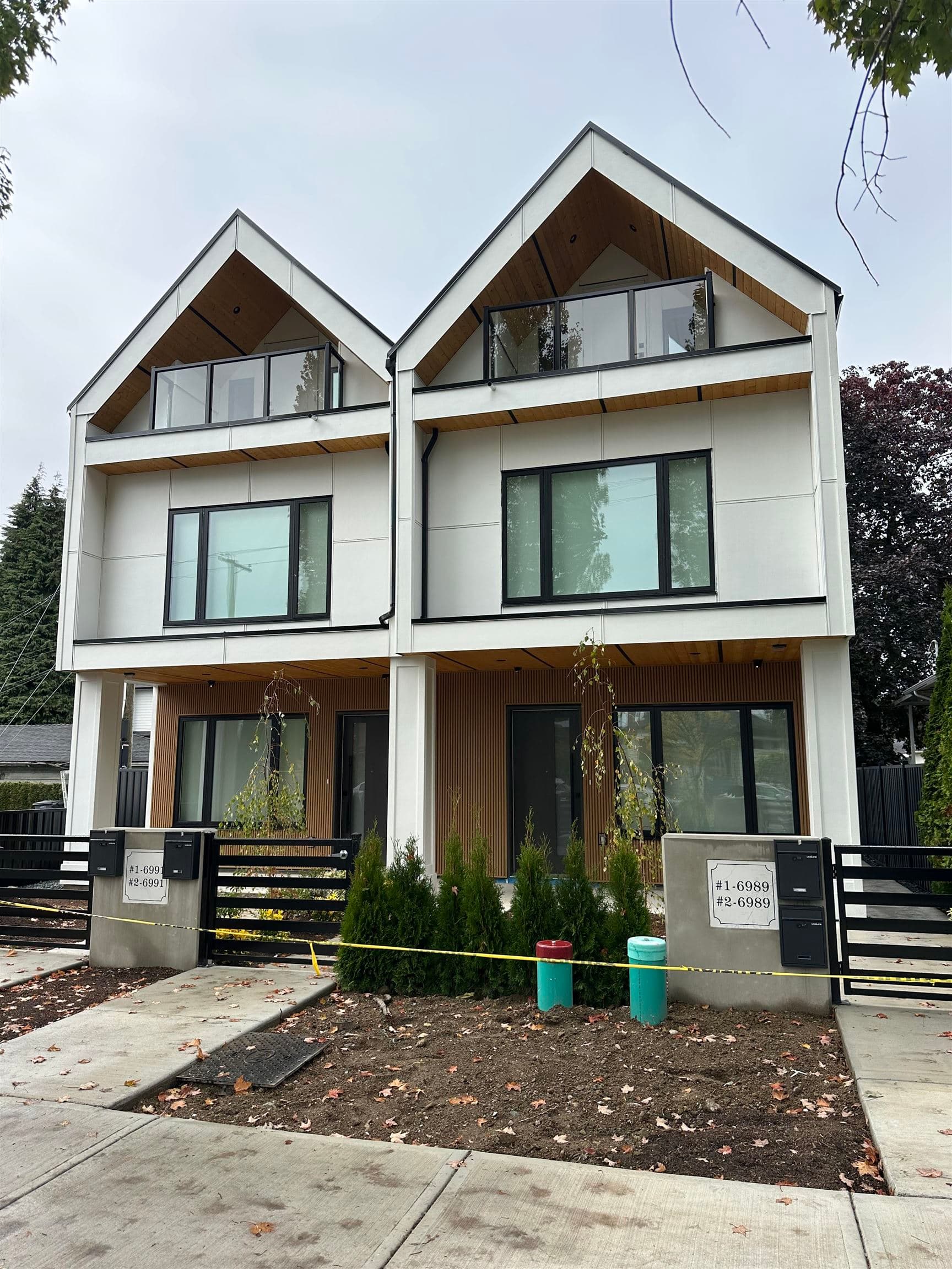 1 - 6989 Kerr Street, Vancouver