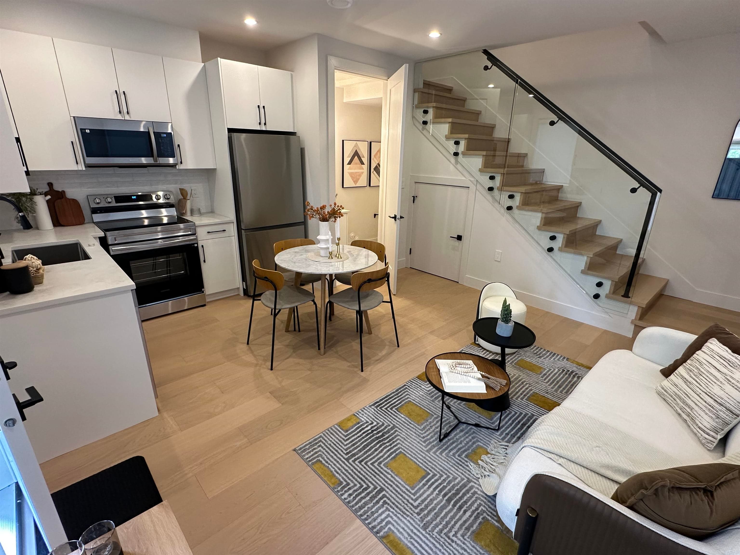 1 - 6898 Kerr Street, Vancouver