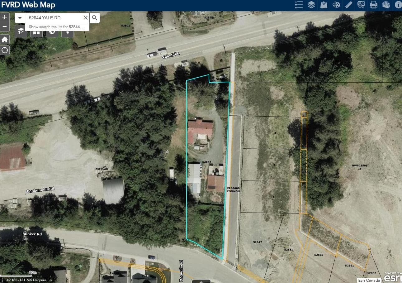 52844 Yale Road, Rosedale