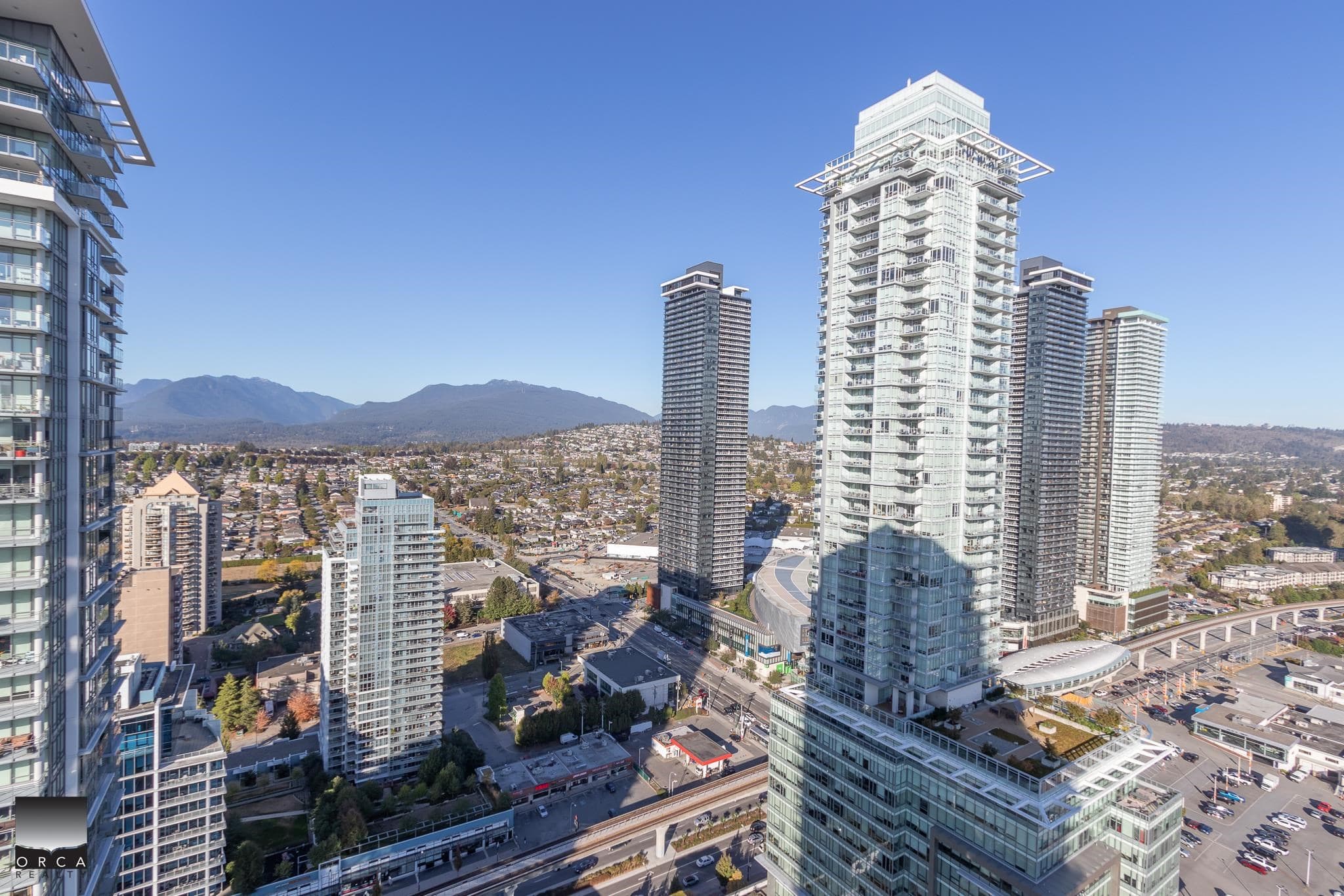 3603 - 2085 Skyline Drive, Burnaby