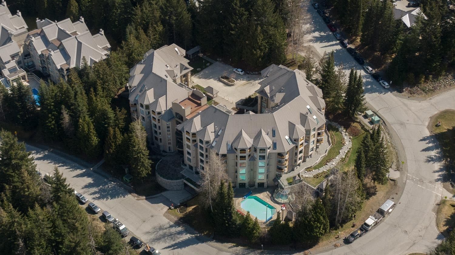 319 - 4809 Spearhead Drive, Whistler