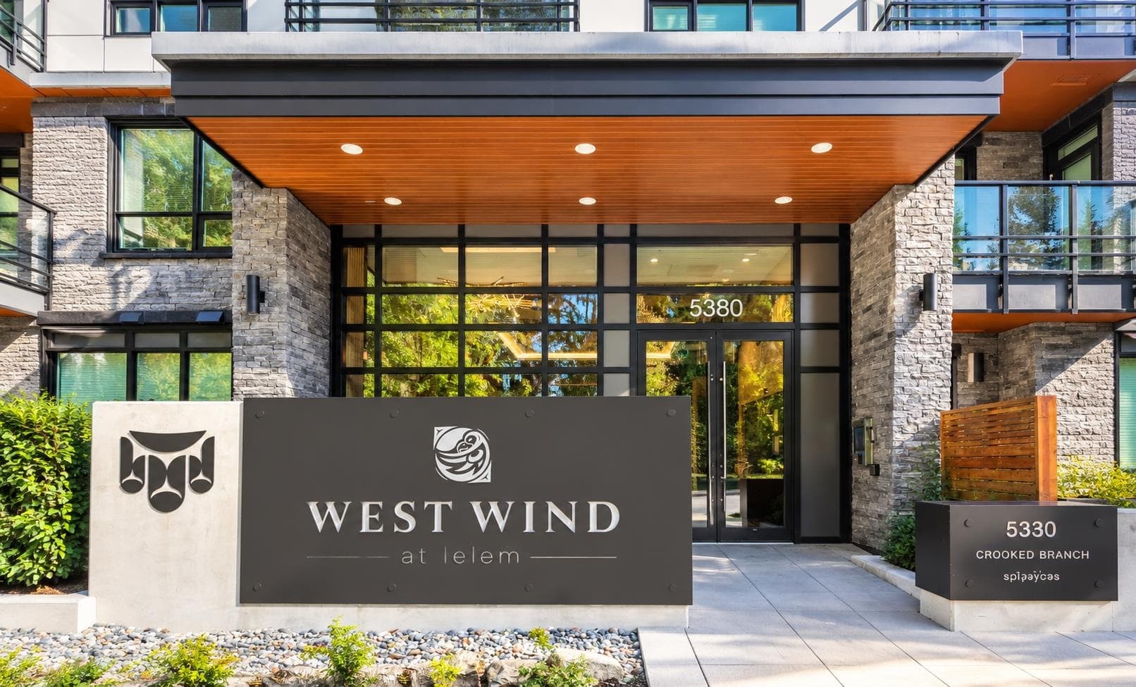 509 - 5380 Crooked Branch Road, Vancouver