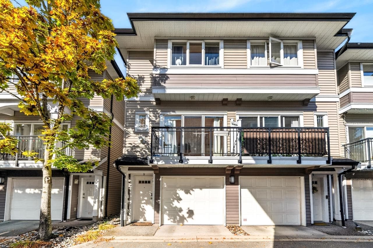 9 - 8433 Bennett Road, Richmond
