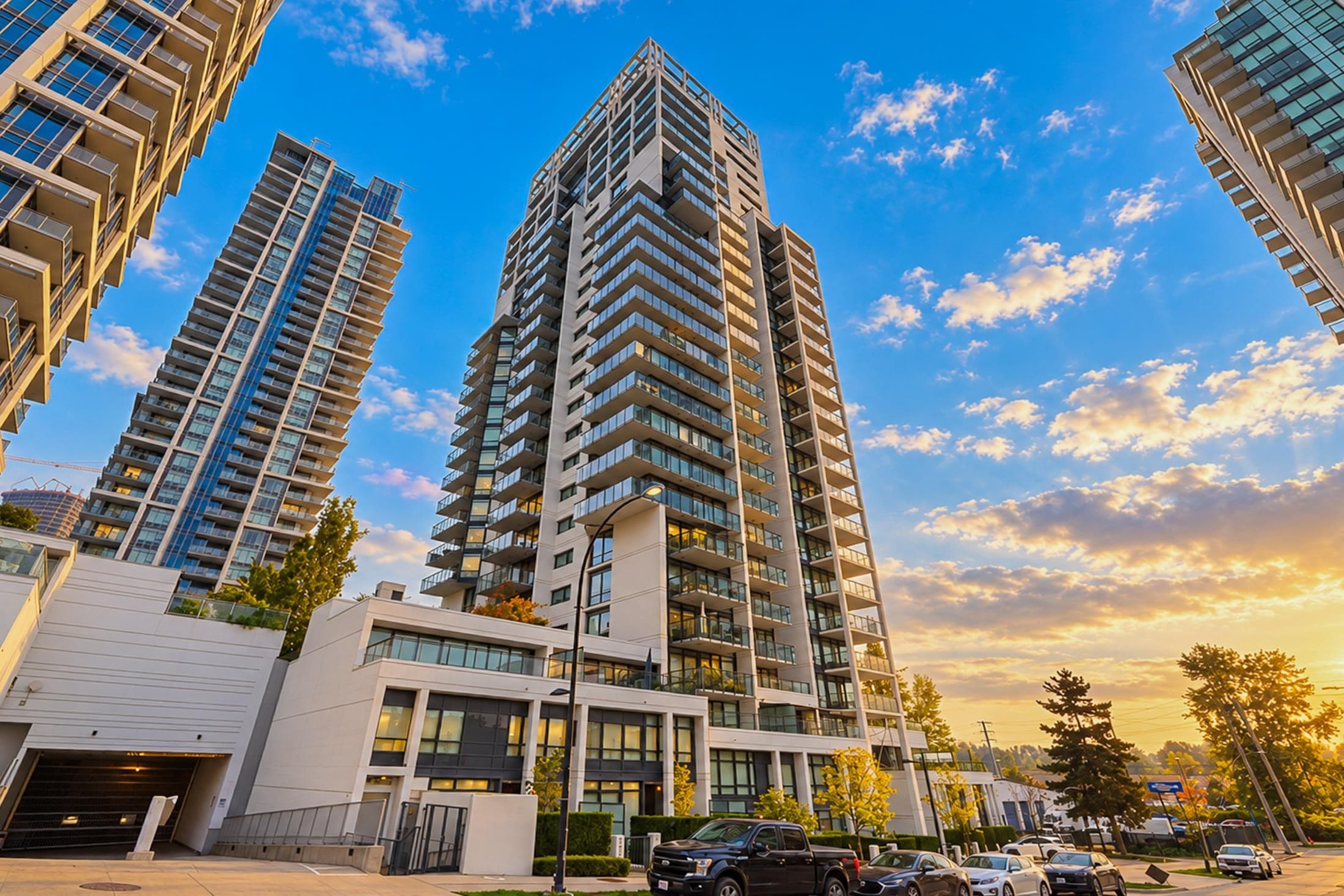 2005 - 2378 Alpha Avenue, Burnaby