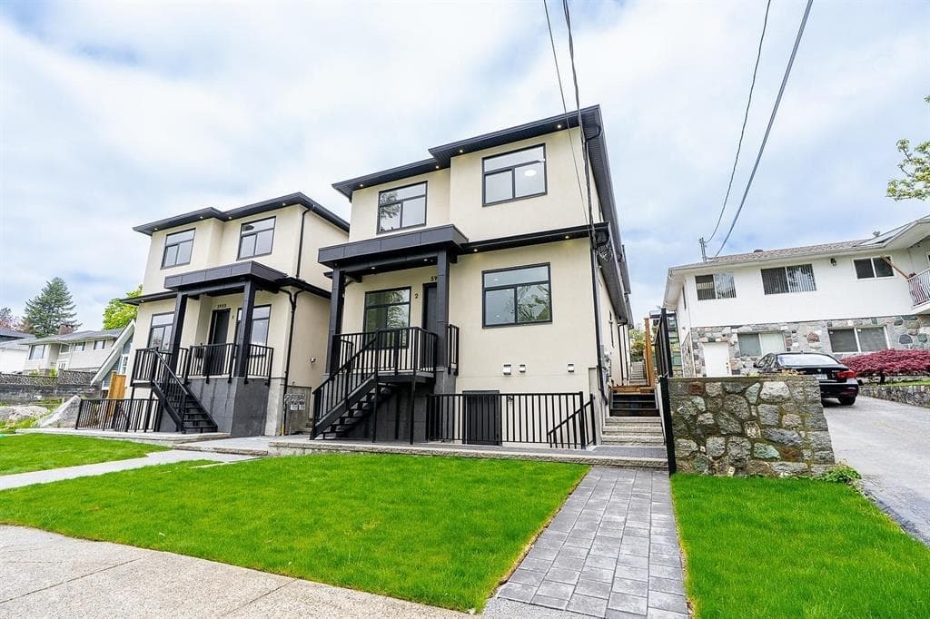 1 - 5953 Winch Street, Burnaby