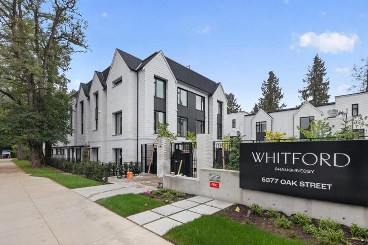 185 - 5433 Oak Street, Vancouver