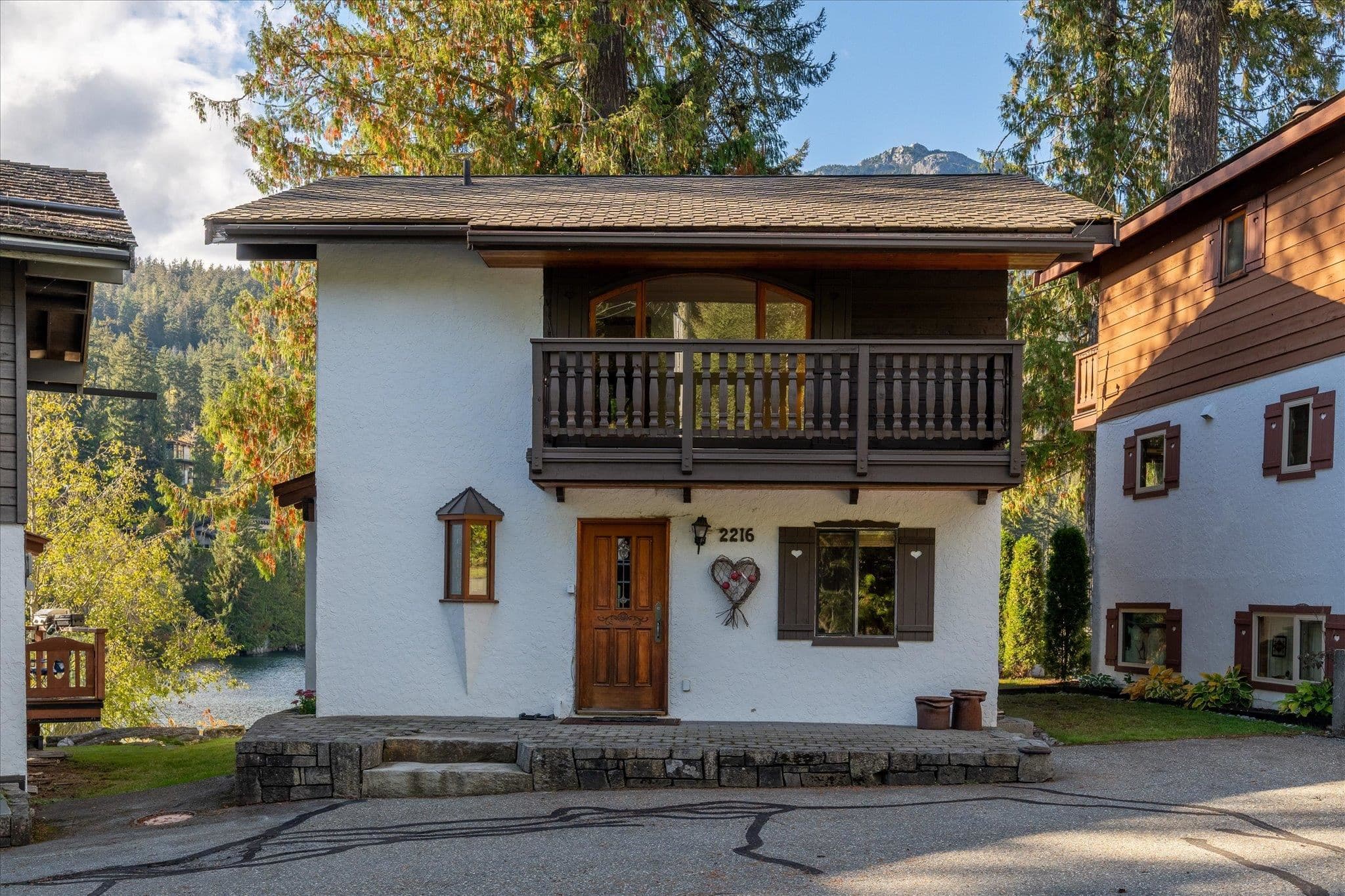 2216 Whistler Ridge, Whistler