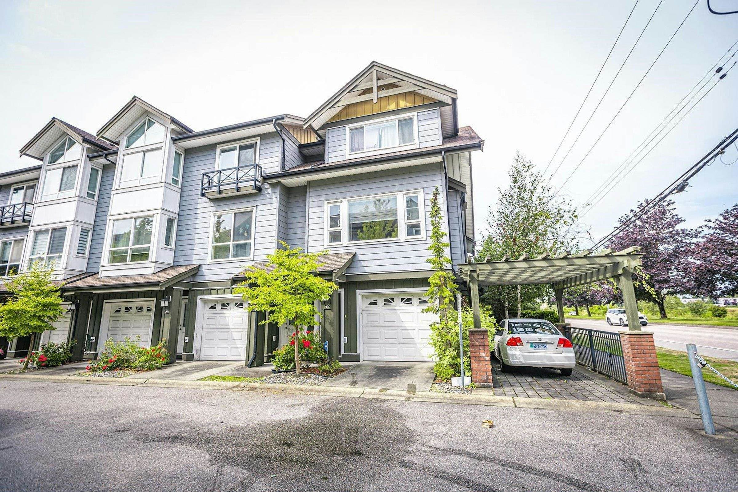 9551 Ferndale Road, Richmond