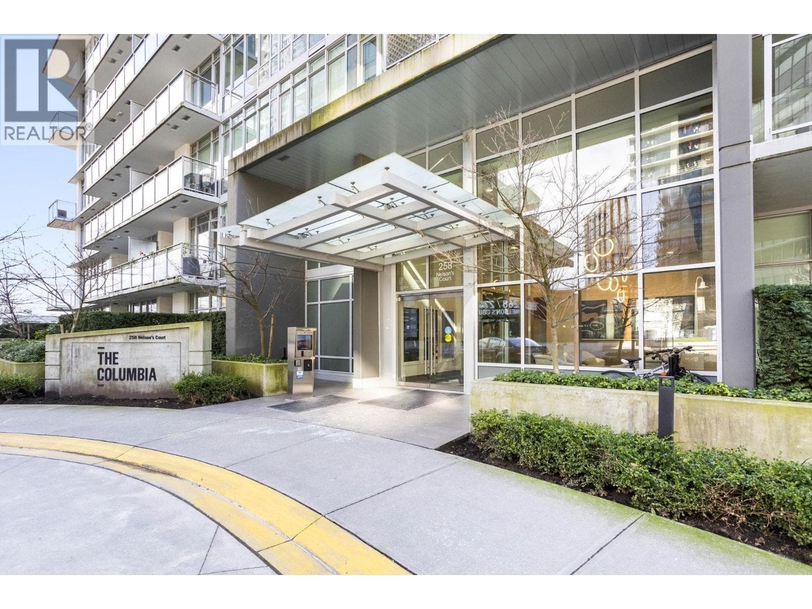 1807 - 258 Nelson Court, New Westminster