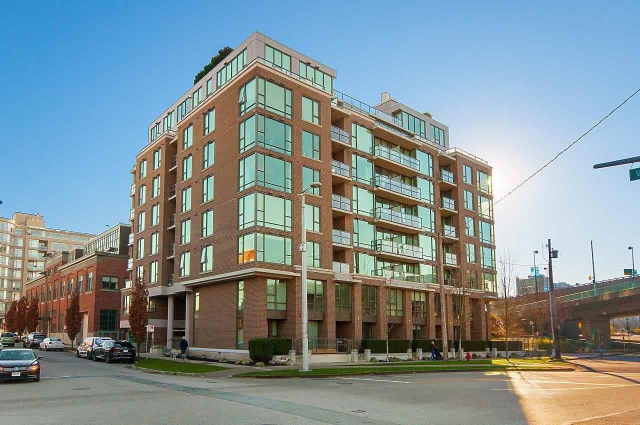 511 - 1919 Wylie Street, Vancouver
