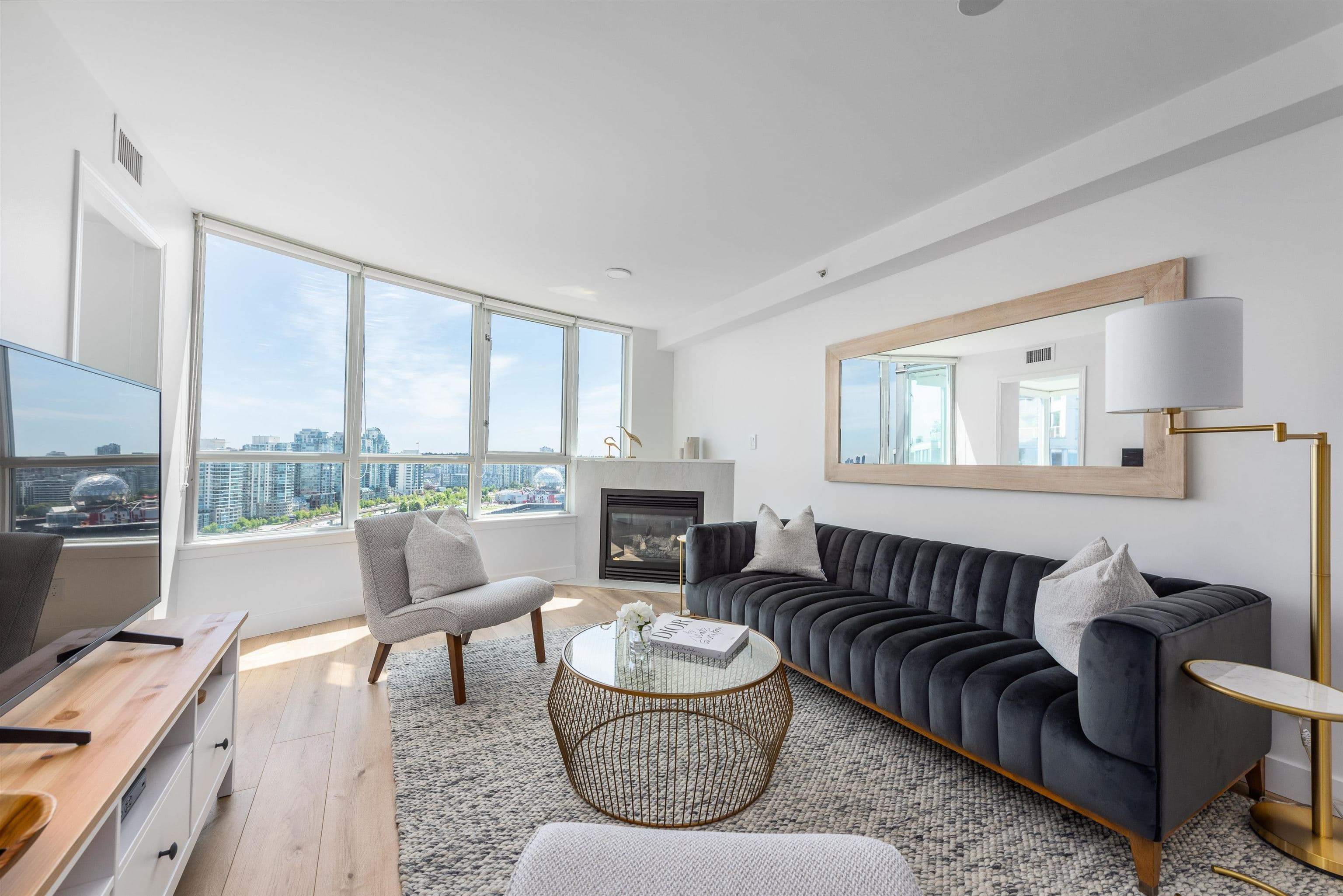 2208 - 63 Keefer Place, Vancouver