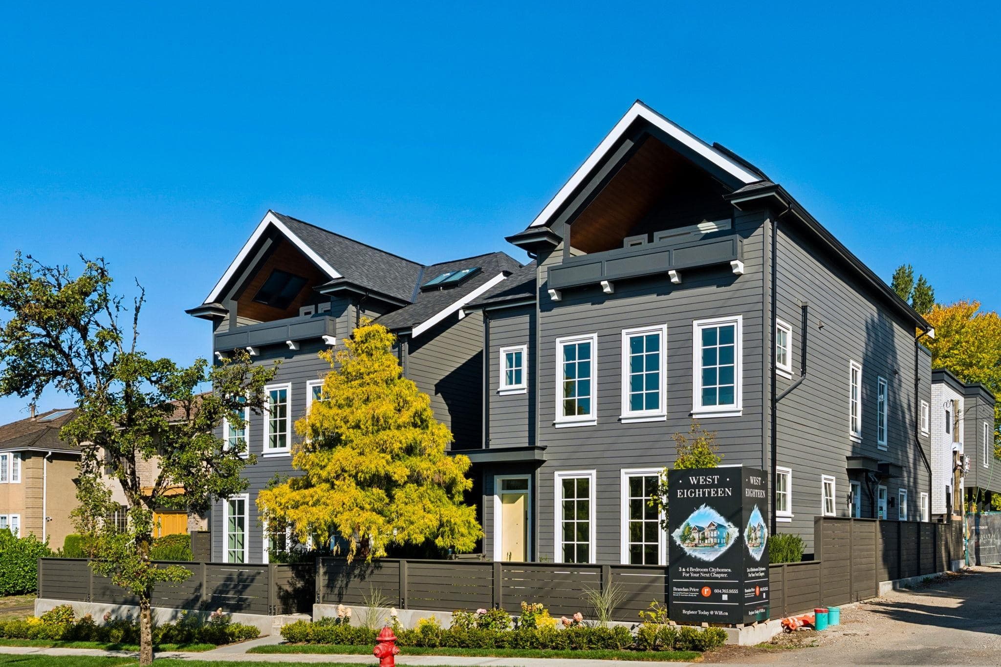 1 - 2115 W 18th Avenue, Vancouver