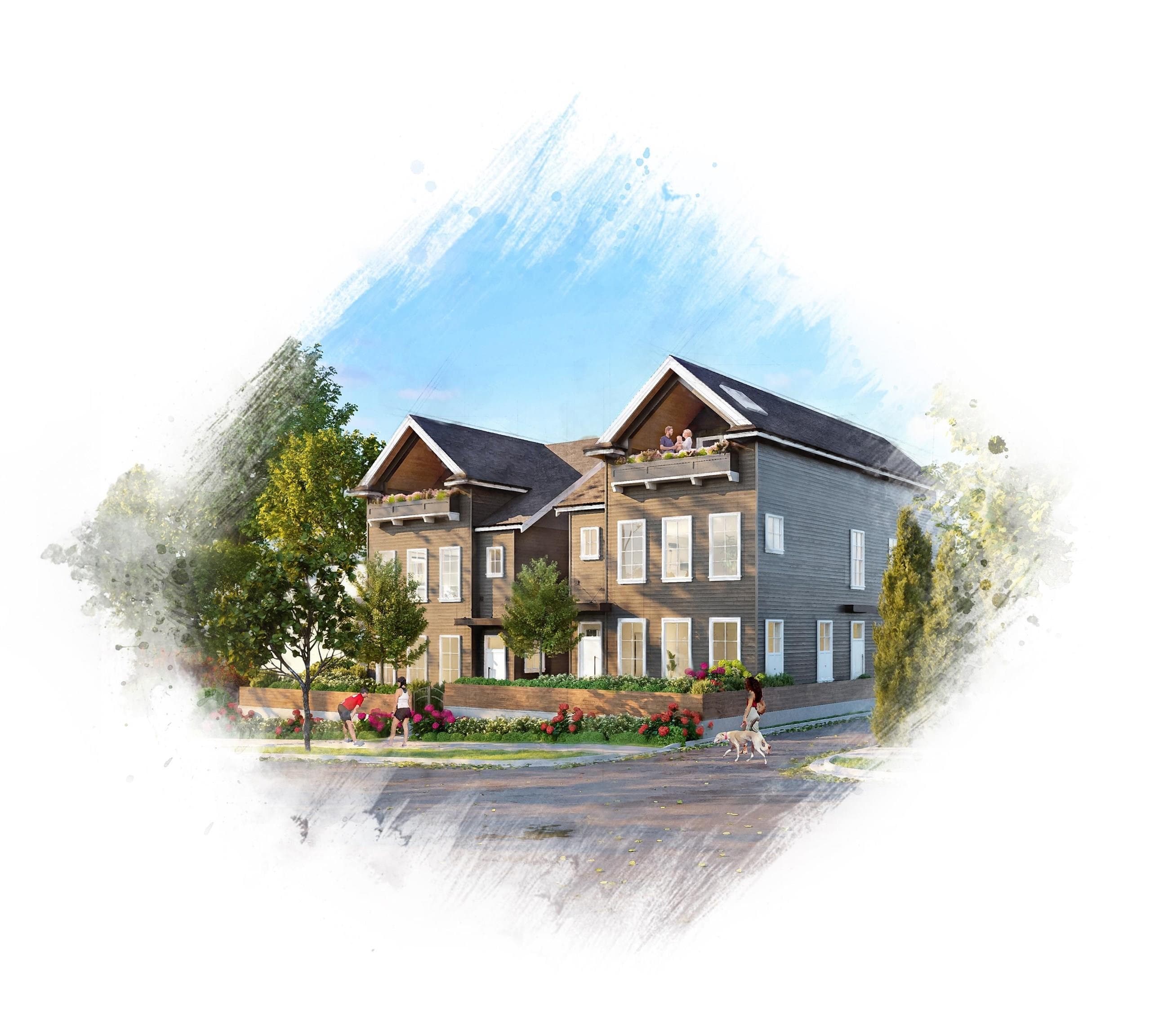 1 - 2117 W 18th Avenue, Vancouver