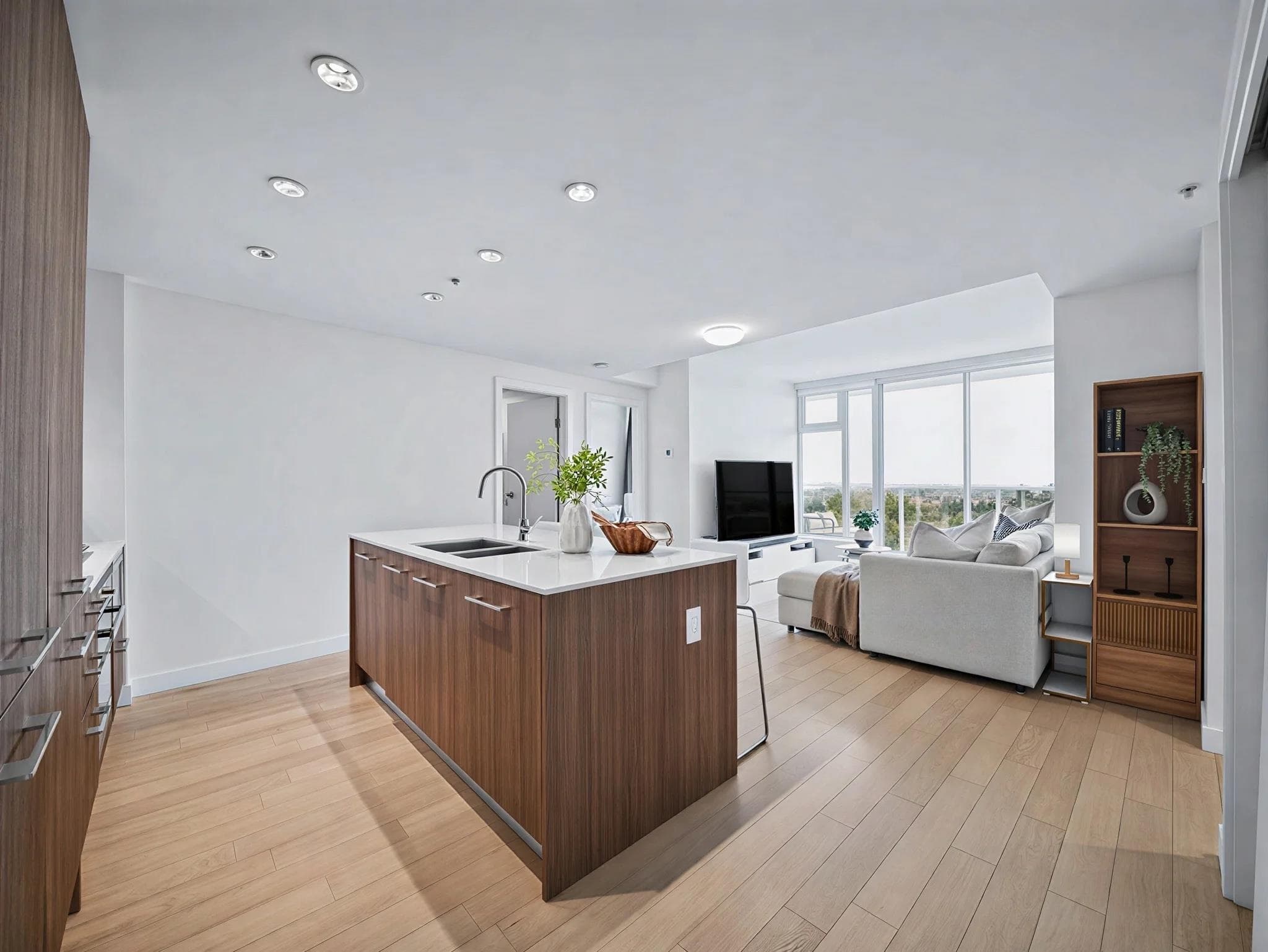 1005 - 4638 Gladstone Street, Vancouver