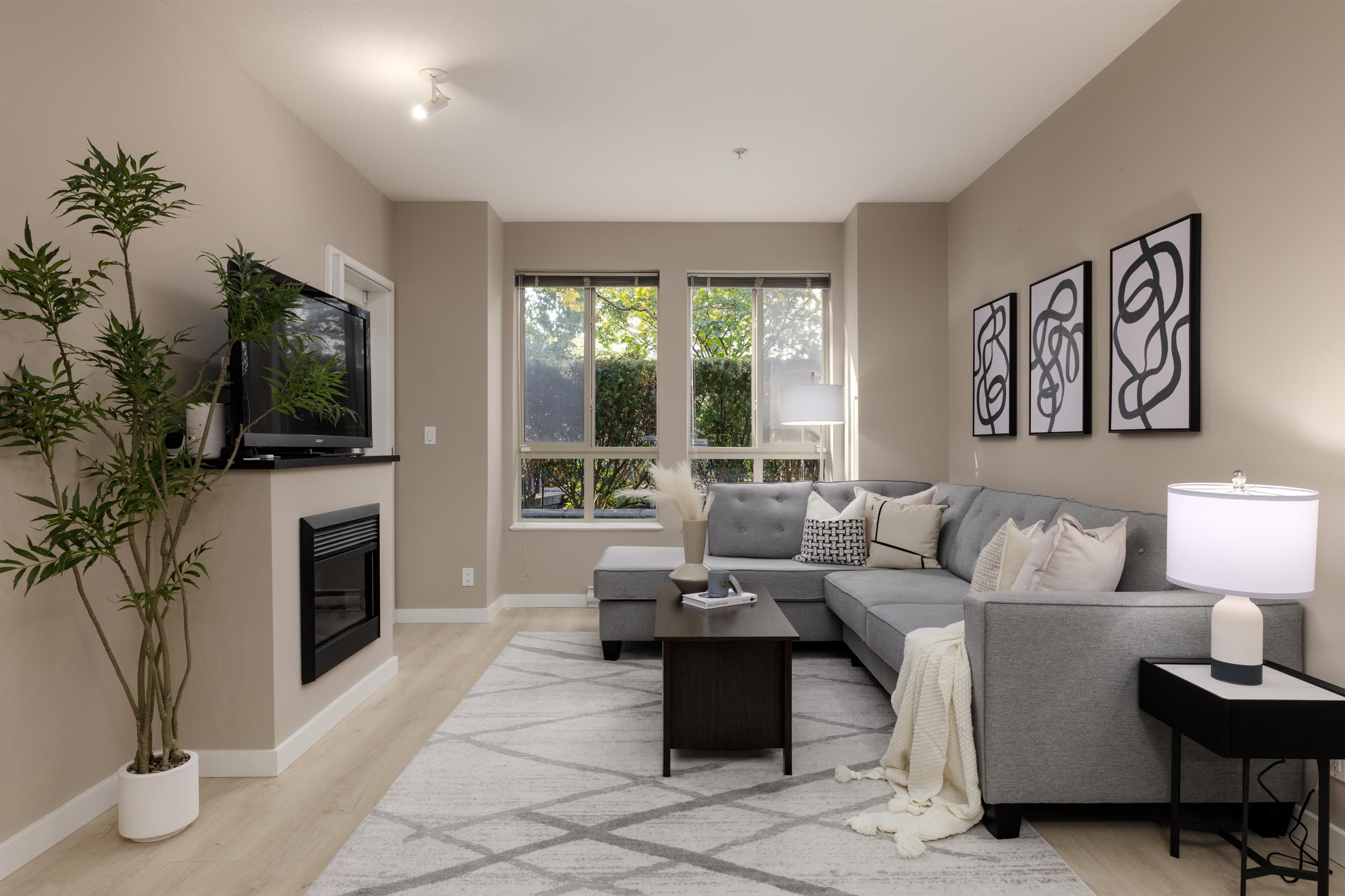 105 - 225 Francis Way, New Westminster