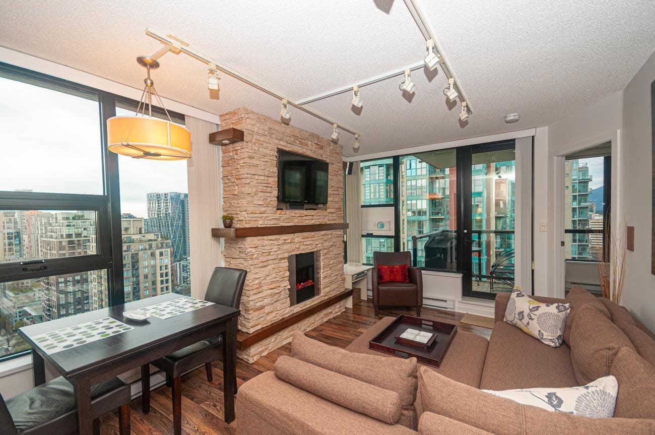 2801 - 928 Homer Street, Vancouver