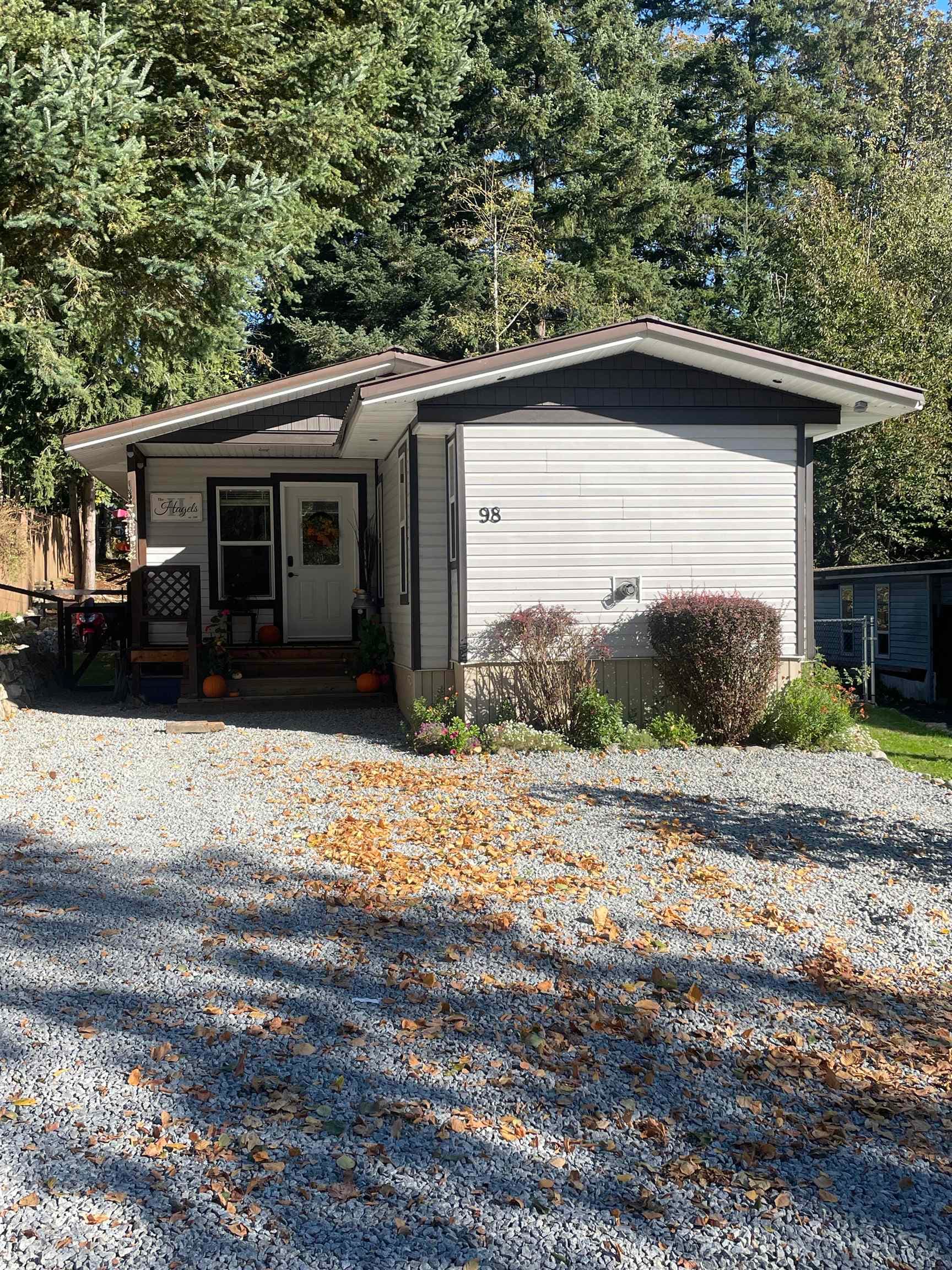 98 - 43201 Lougheed Highway, Mission