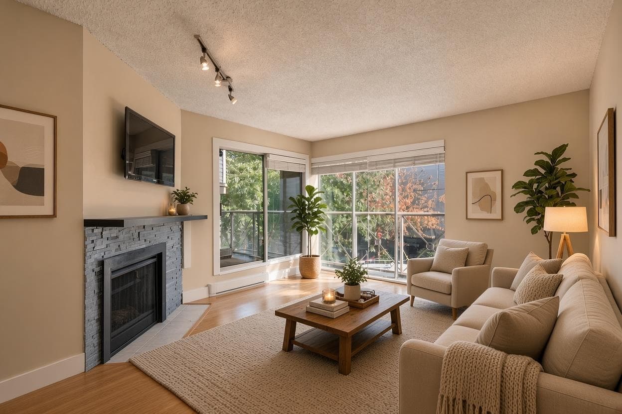 108 - 910 W 8th Avenue, Vancouver