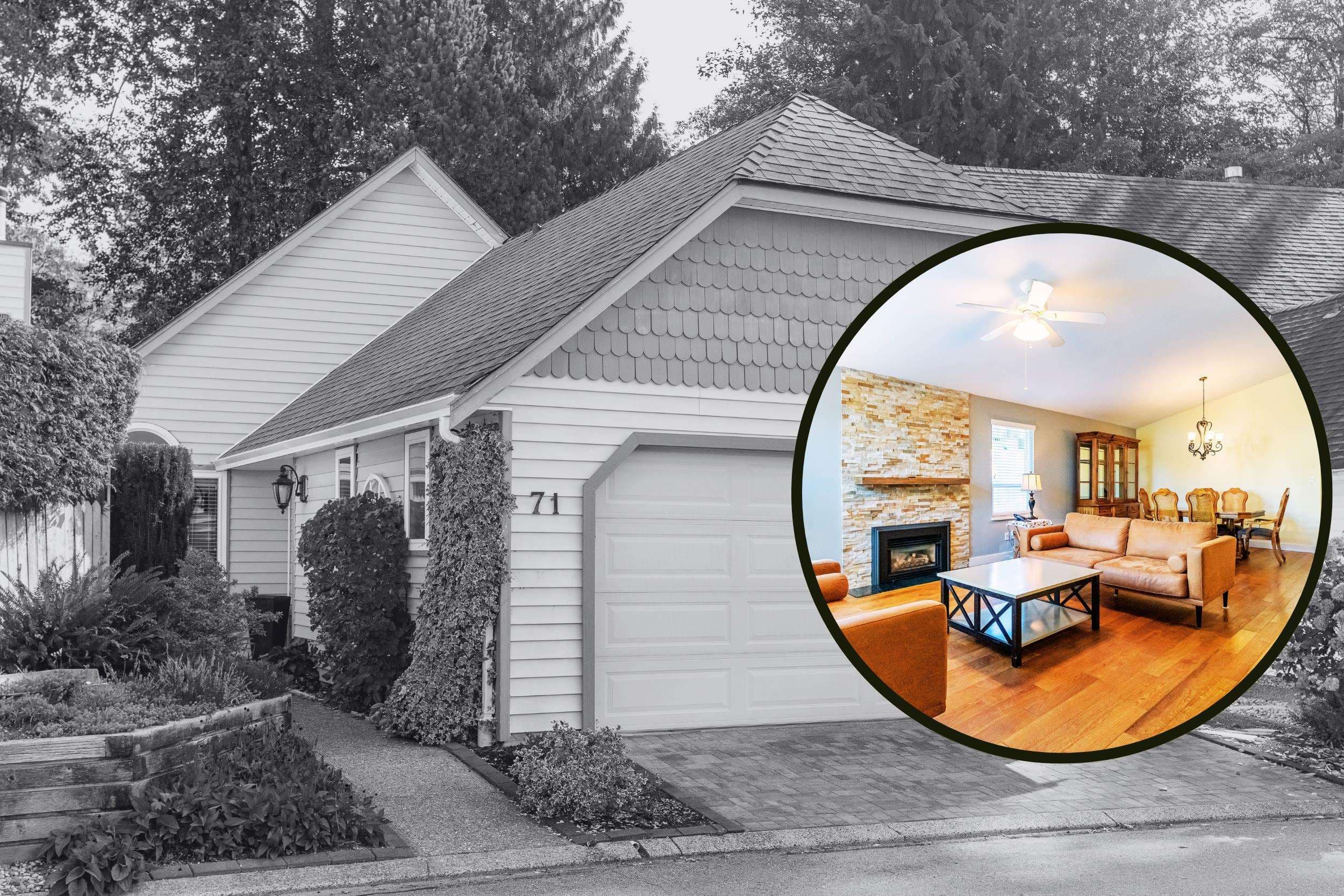 71 - 2865 Glen Drive, Coquitlam