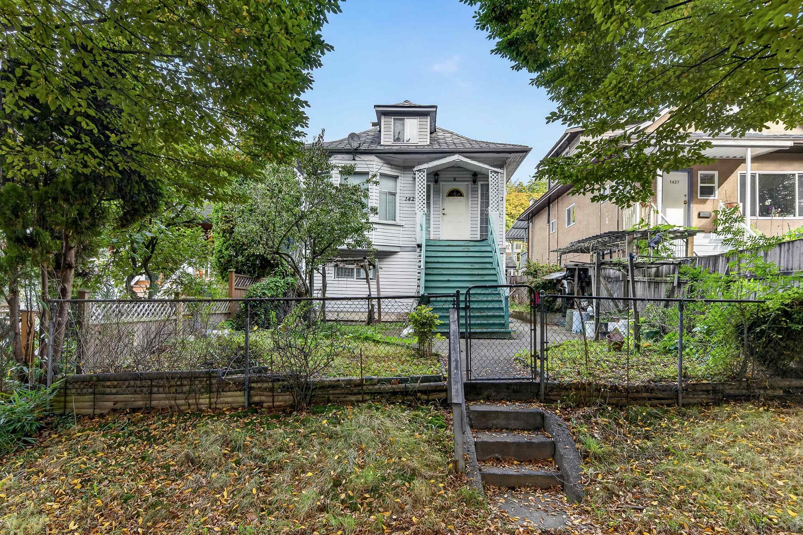 1429 E 11 Avenue, Vancouver