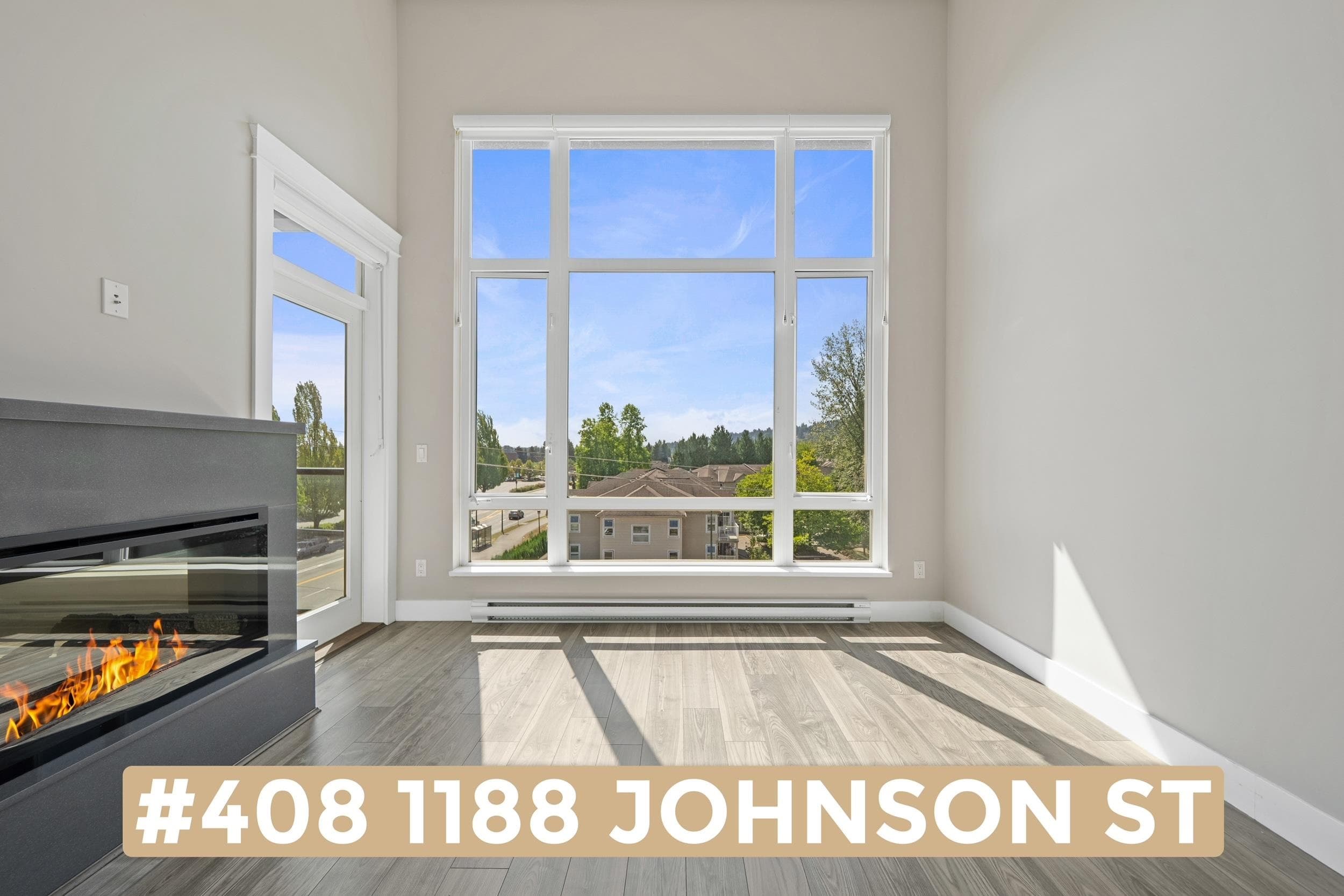 408 - 1188 Johnson Street, Coquitlam