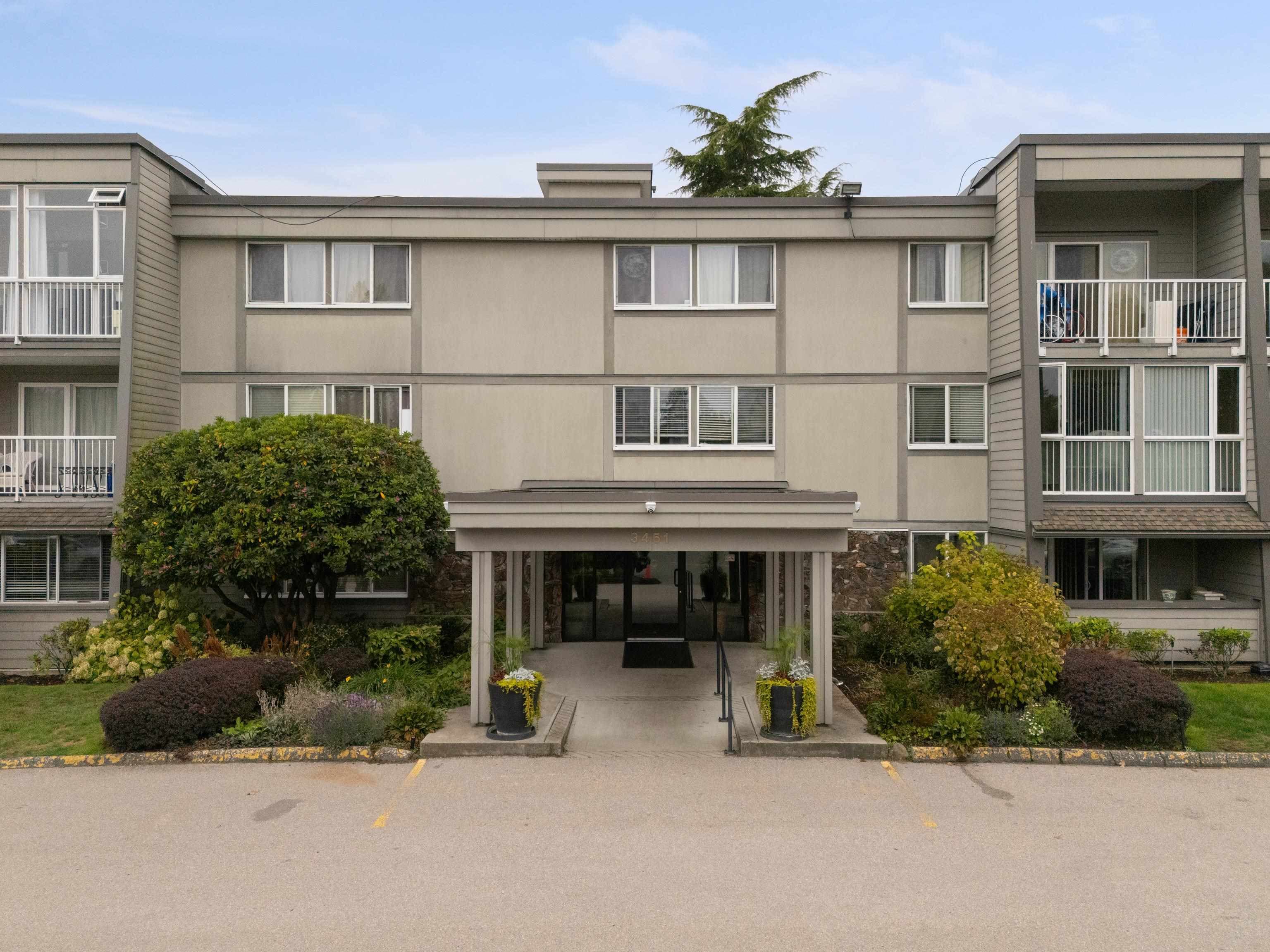 206 - 3451 Springfield Drive, Richmond