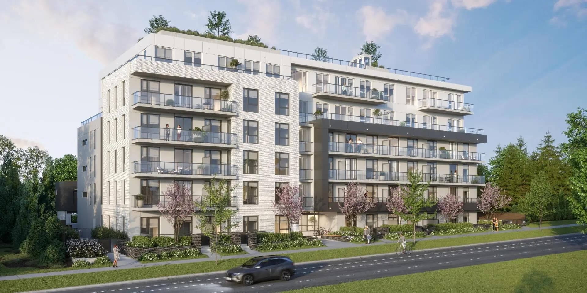 208 - 6859 Cambie Street, Vancouver