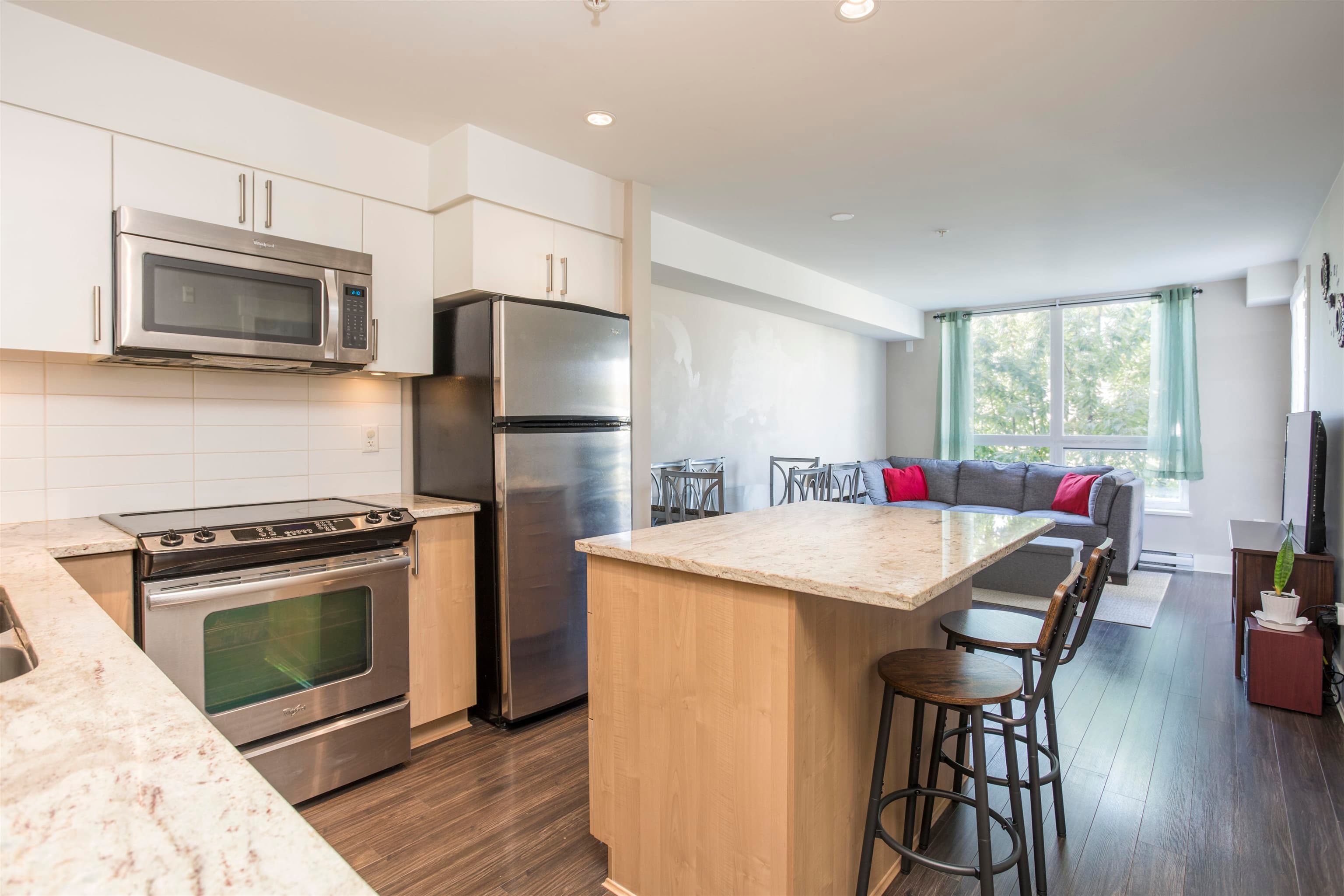 308 - 55 Eighth Avenue, New Westminster