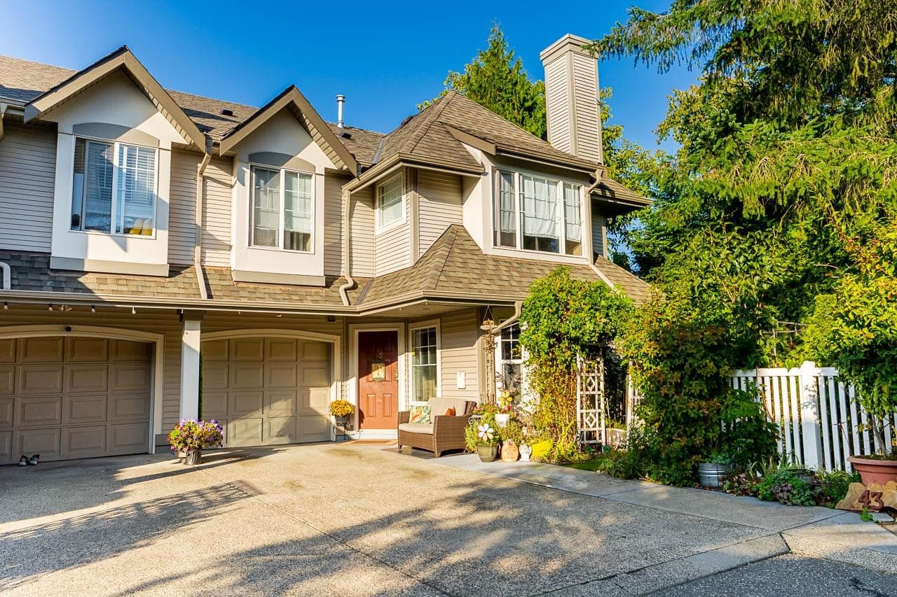 43 - 23085 118 Avenue, Maple Ridge